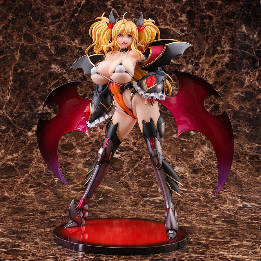 Kirara Onisaki Halloween Vampire Ver. - Taimanin RPGX - Rocket Boy