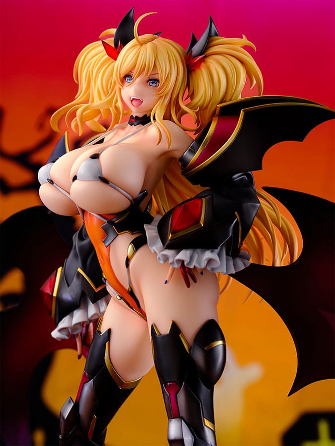 Kirara Onisaki Halloween Vampire Ver. - Taimanin RPGX - Rocket Boy