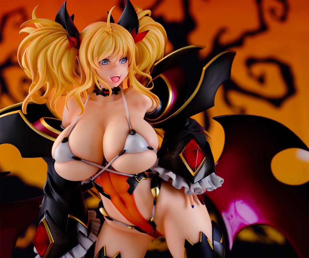 Kirara Onisaki Halloween Vampire Ver. - Taimanin RPGX - Rocket Boy