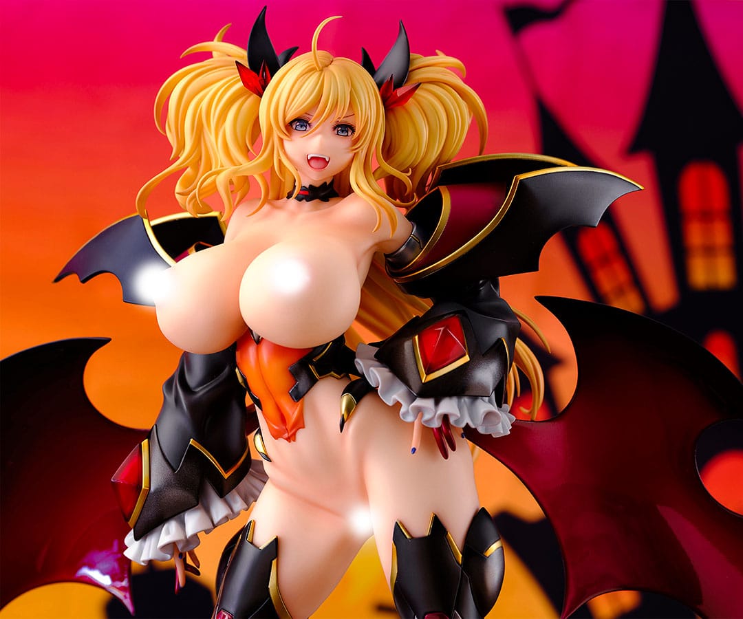 Kirara Onisaki Halloween Vampire Ver. - Taimanin RPGX - Rocket Boy