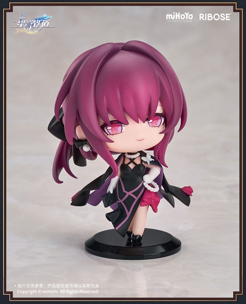 Kafka Chibi Figur Ribose