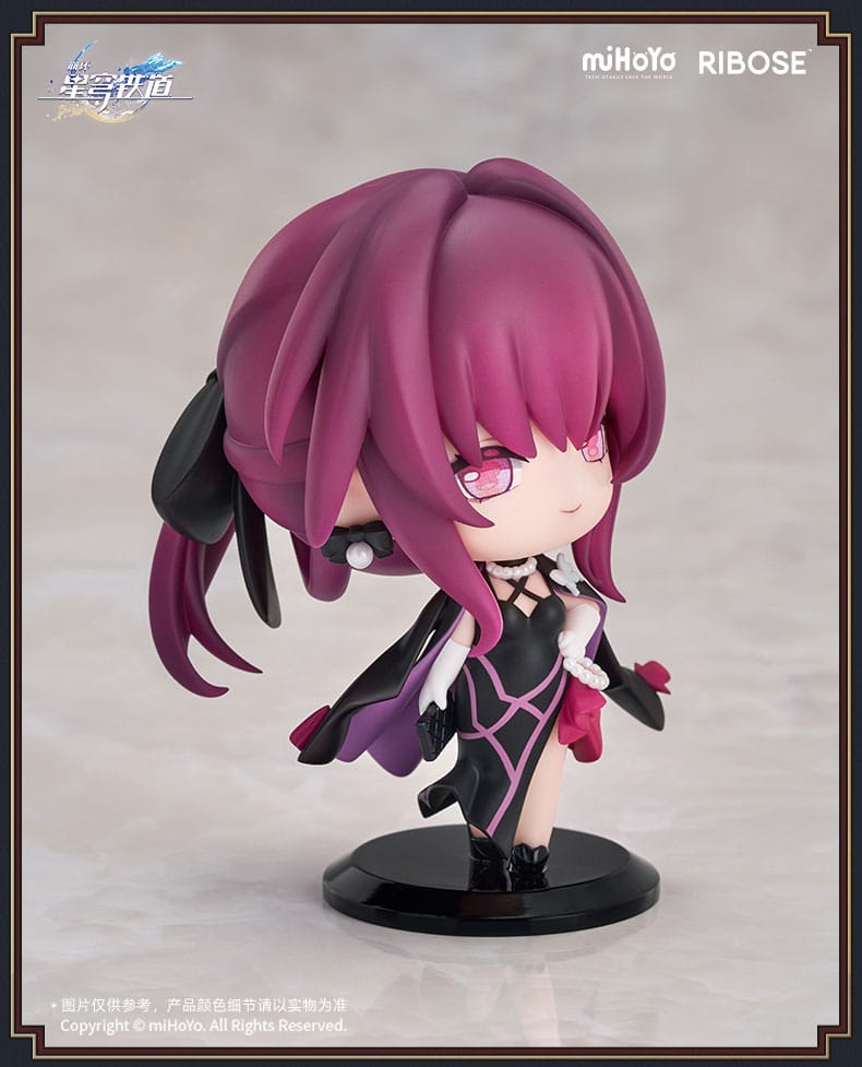 Kafka Chibi Figur Ribose