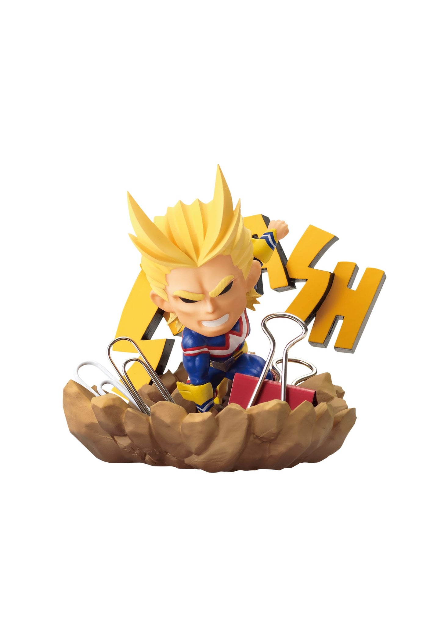 My Hero Academia Desktop Heroes Minifiguren