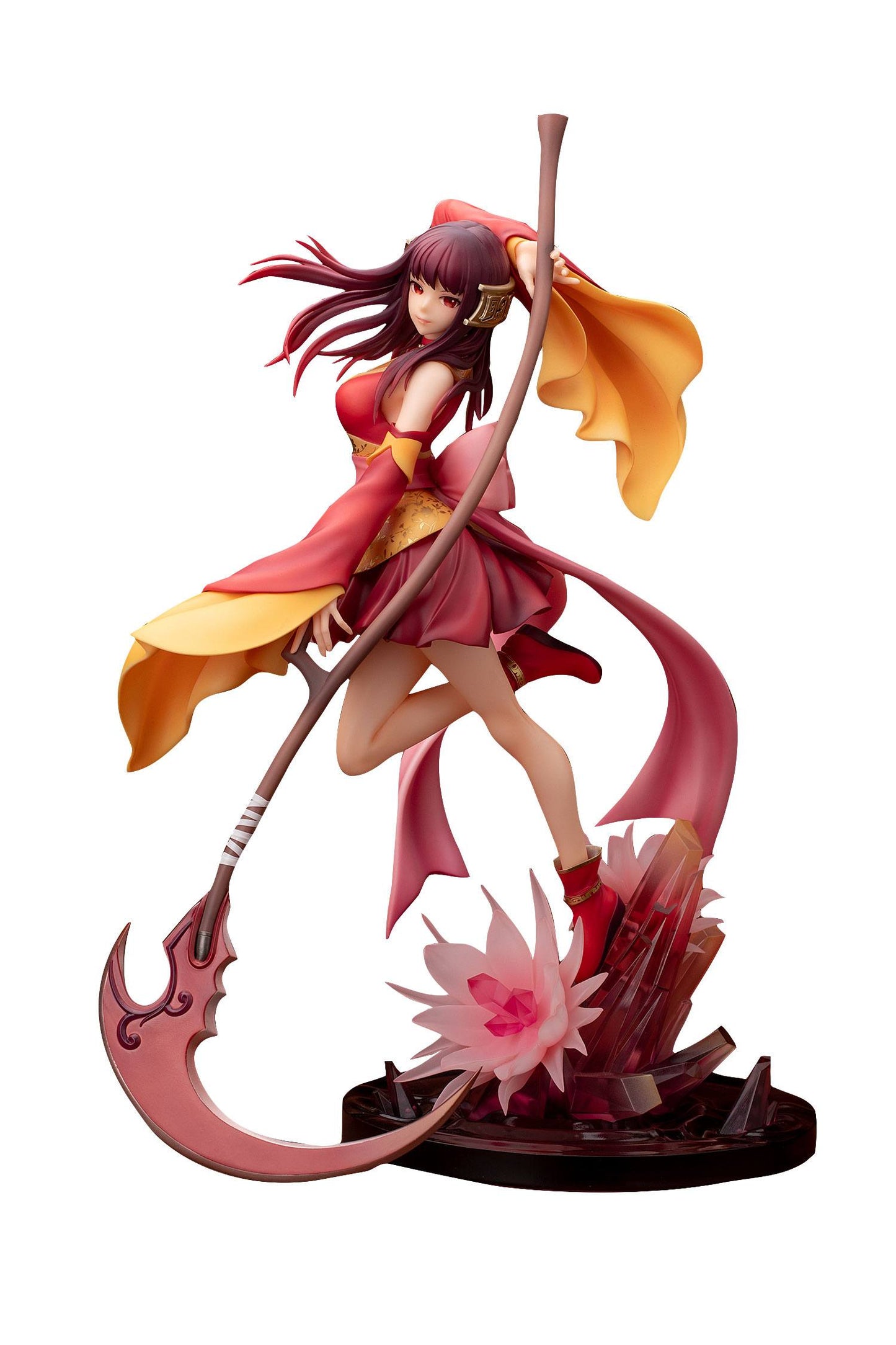 Long Kui The Crimson Guardian Princess Ver. Reverse Studio