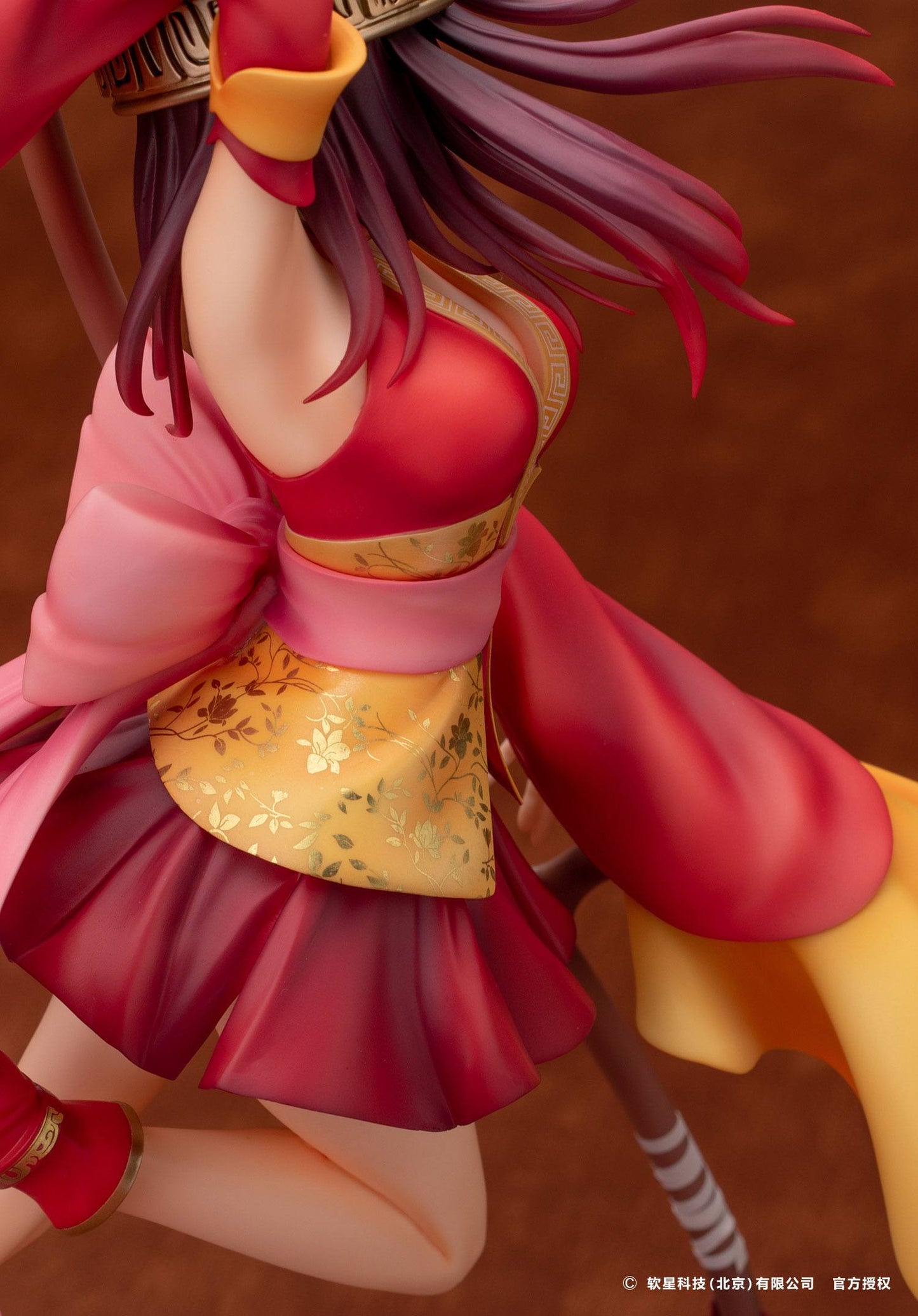 Long Kui The Crimson Guardian Princess Ver. Reverse Studio