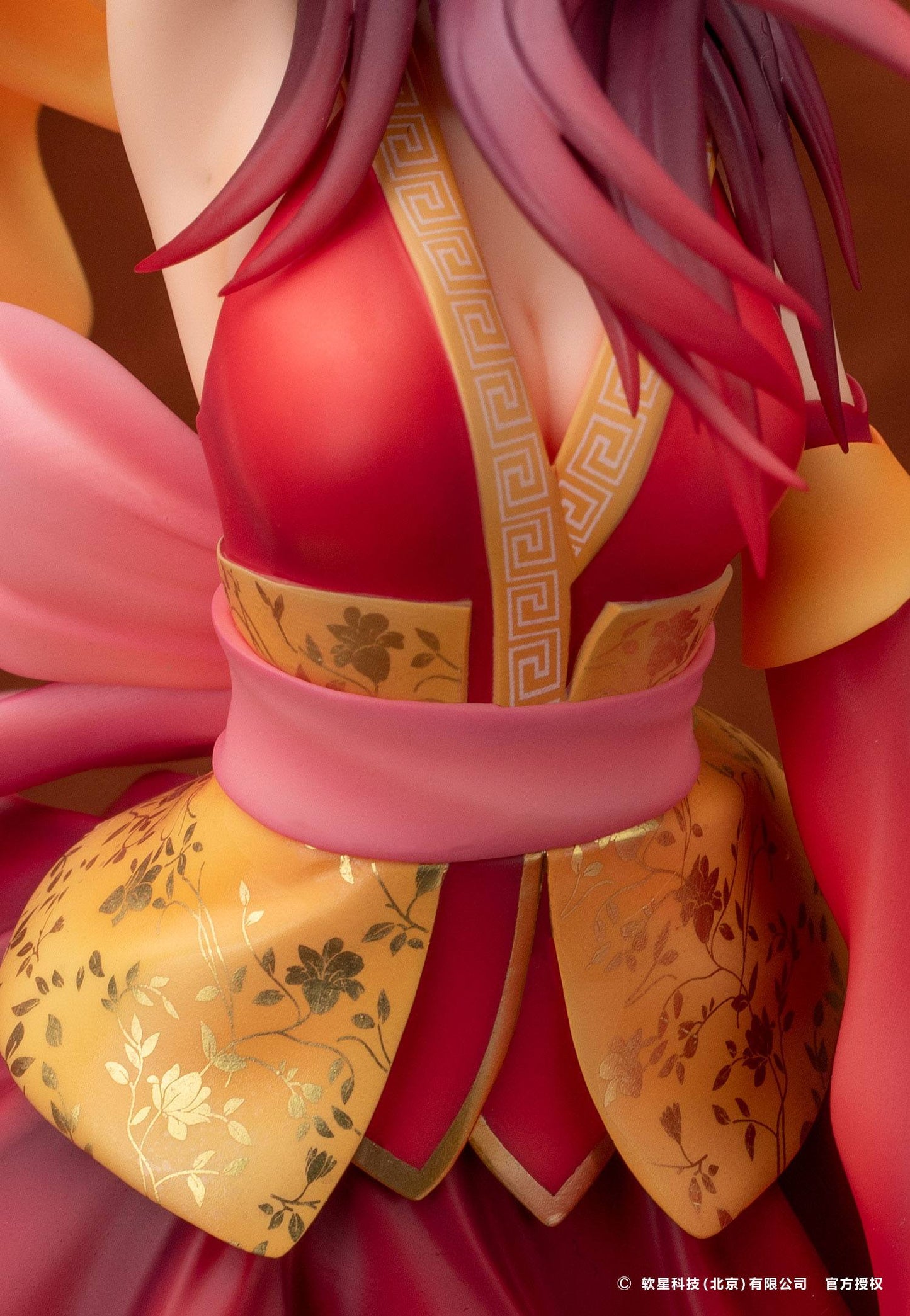 Long Kui The Crimson Guardian Princess Ver. Reverse Studio