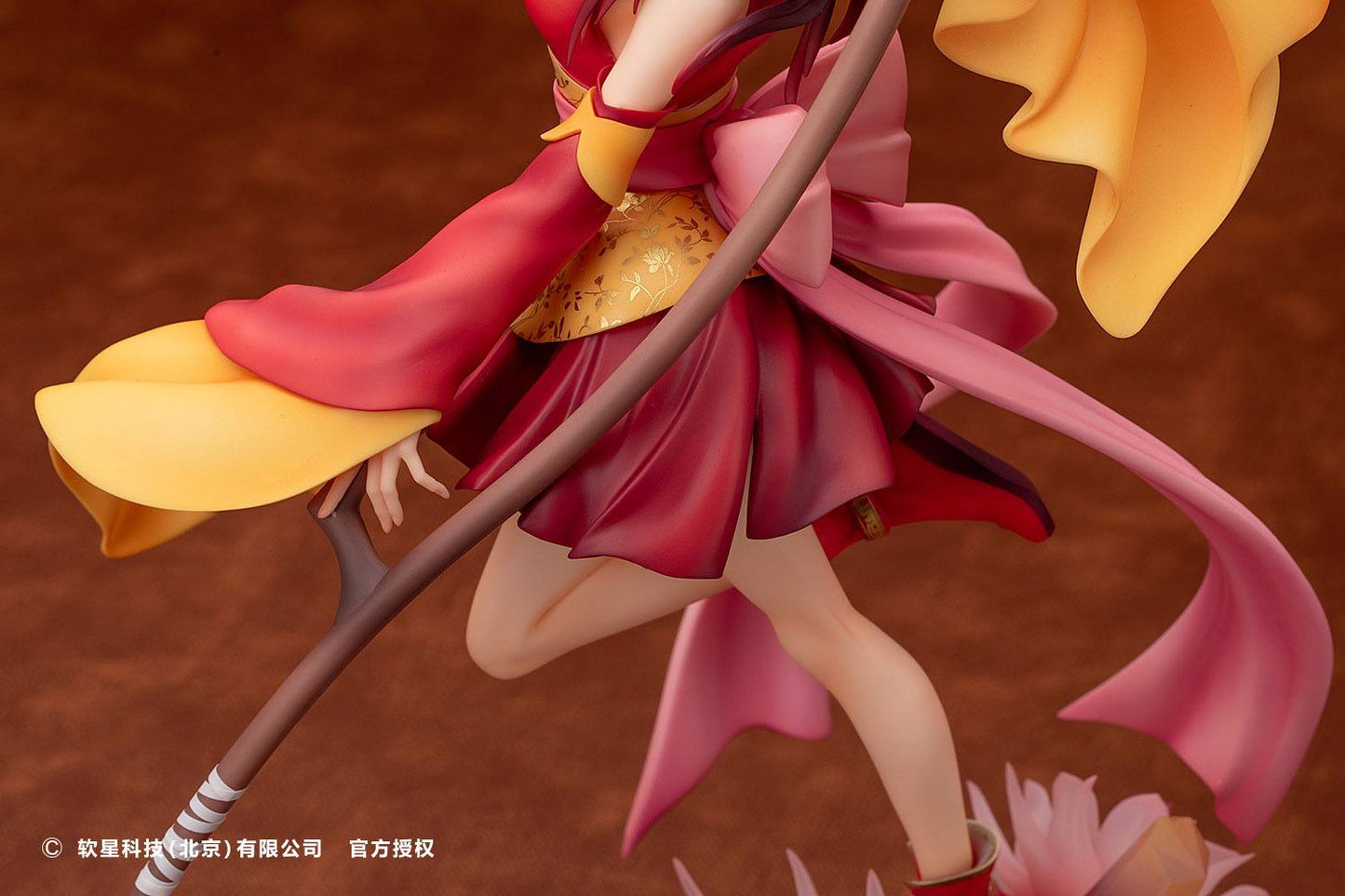 Long Kui The Crimson Guardian Princess Ver. Reverse Studio