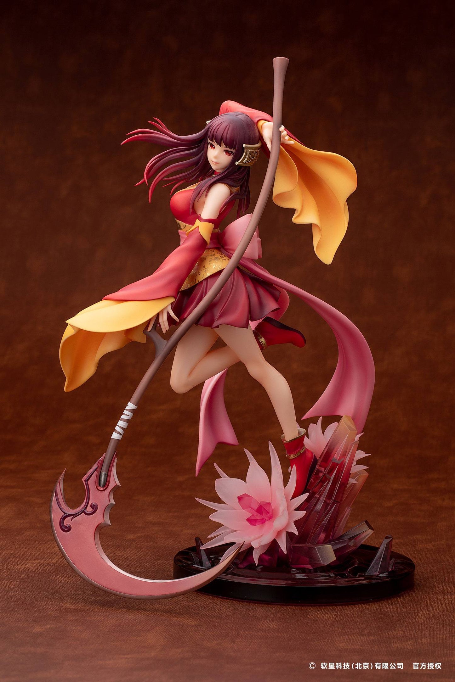 Long Kui The Crimson Guardian Princess Ver. Reverse Studio
