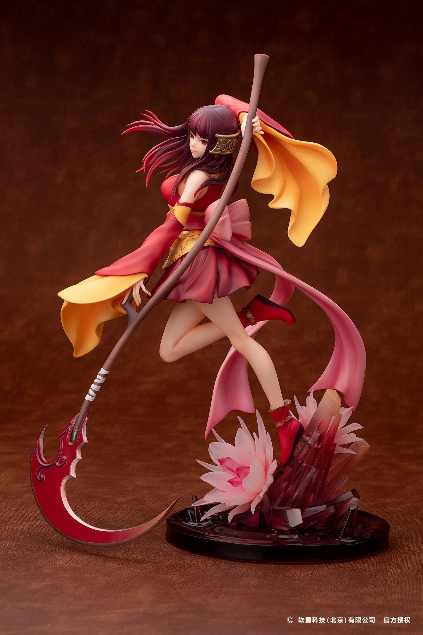 Long Kui The Crimson Guardian Princess Ver. Reverse Studio