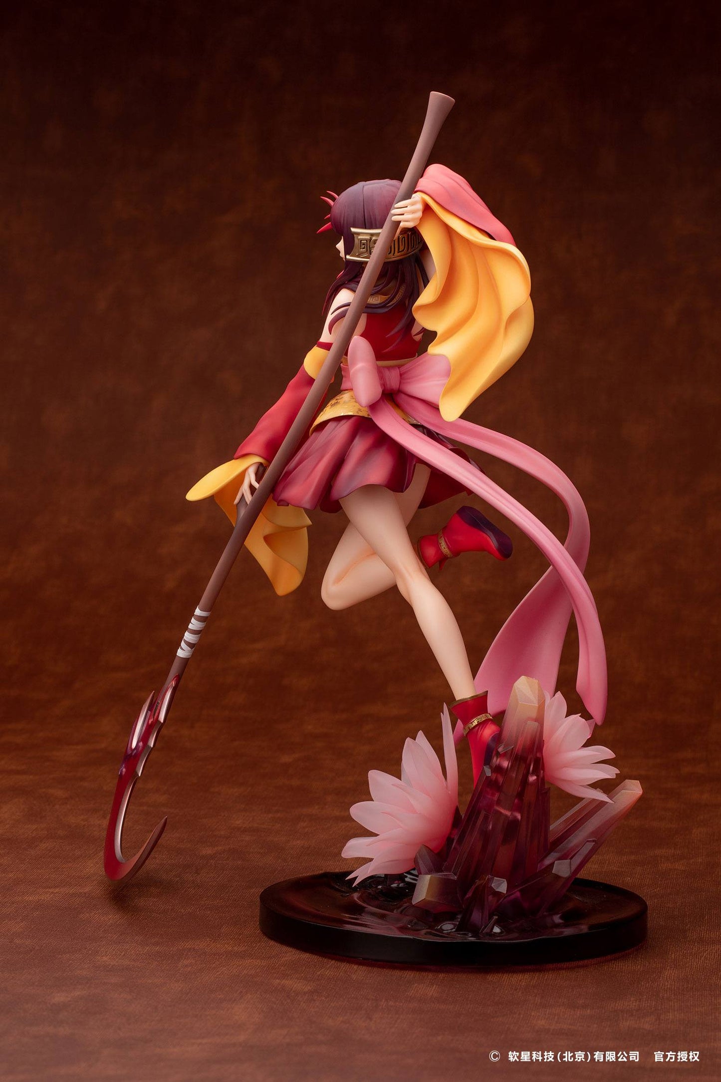 Long Kui The Crimson Guardian Princess Ver. Reverse Studio