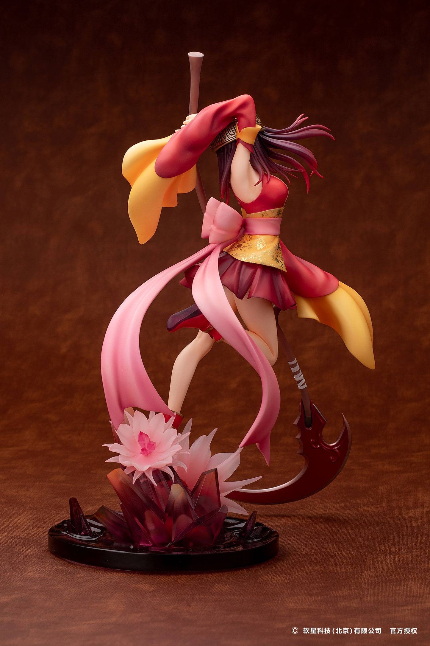 Long Kui The Crimson Guardian Princess Ver. Reverse Studio