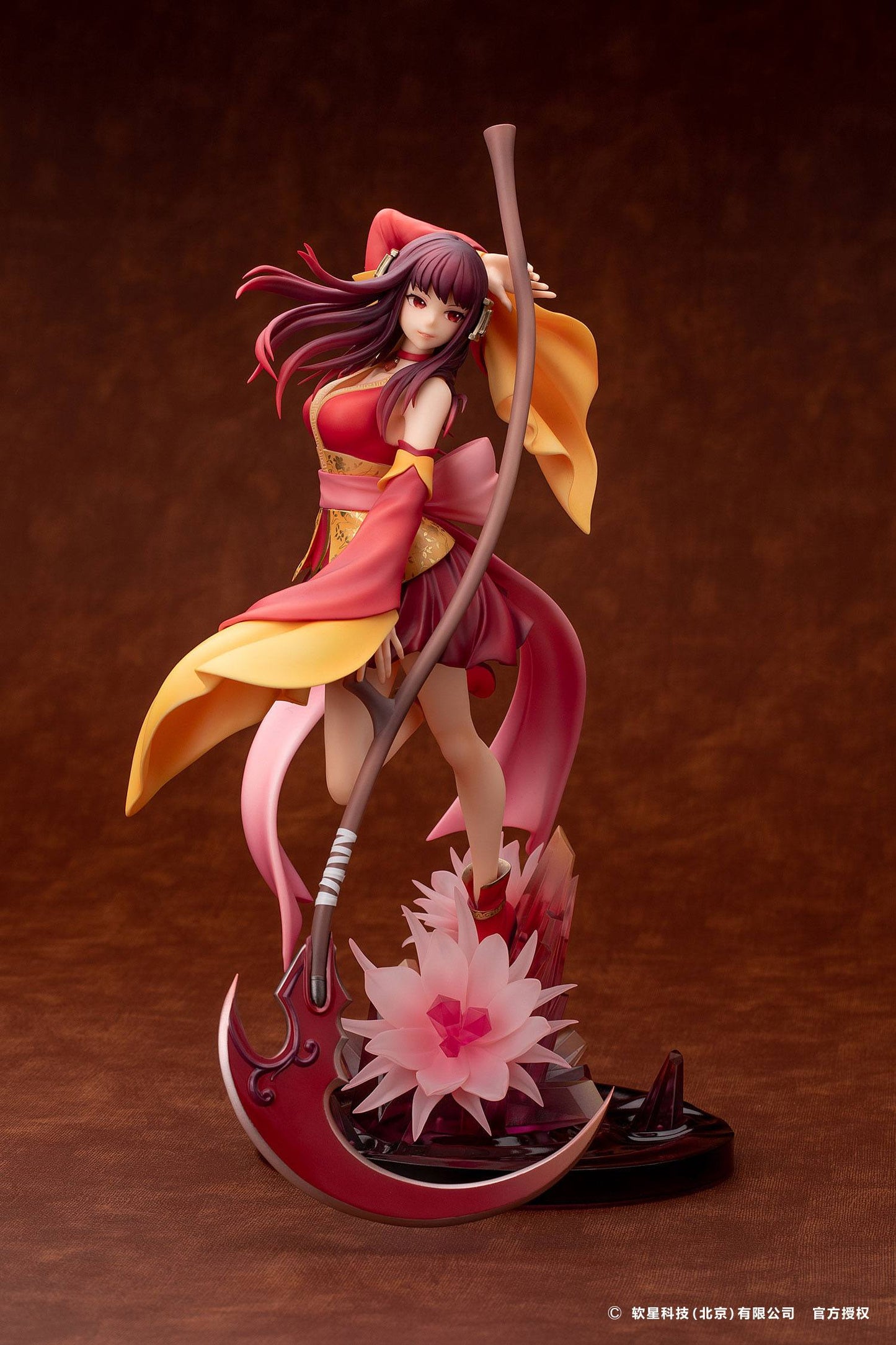 Long Kui The Crimson Guardian Princess Ver. Reverse Studio