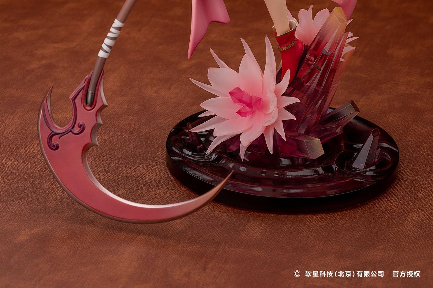 Long Kui The Crimson Guardian Princess Ver. Reverse Studio