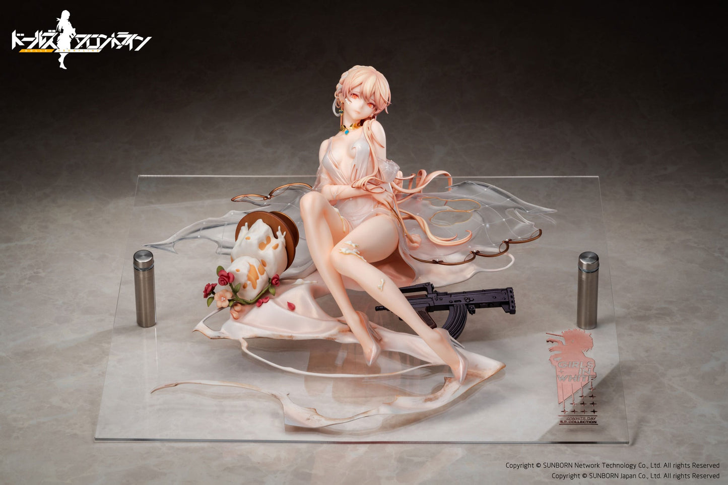 OTs-14 Divinely-Favoured Beauty Heavy Damage Ver. Reverse Studio