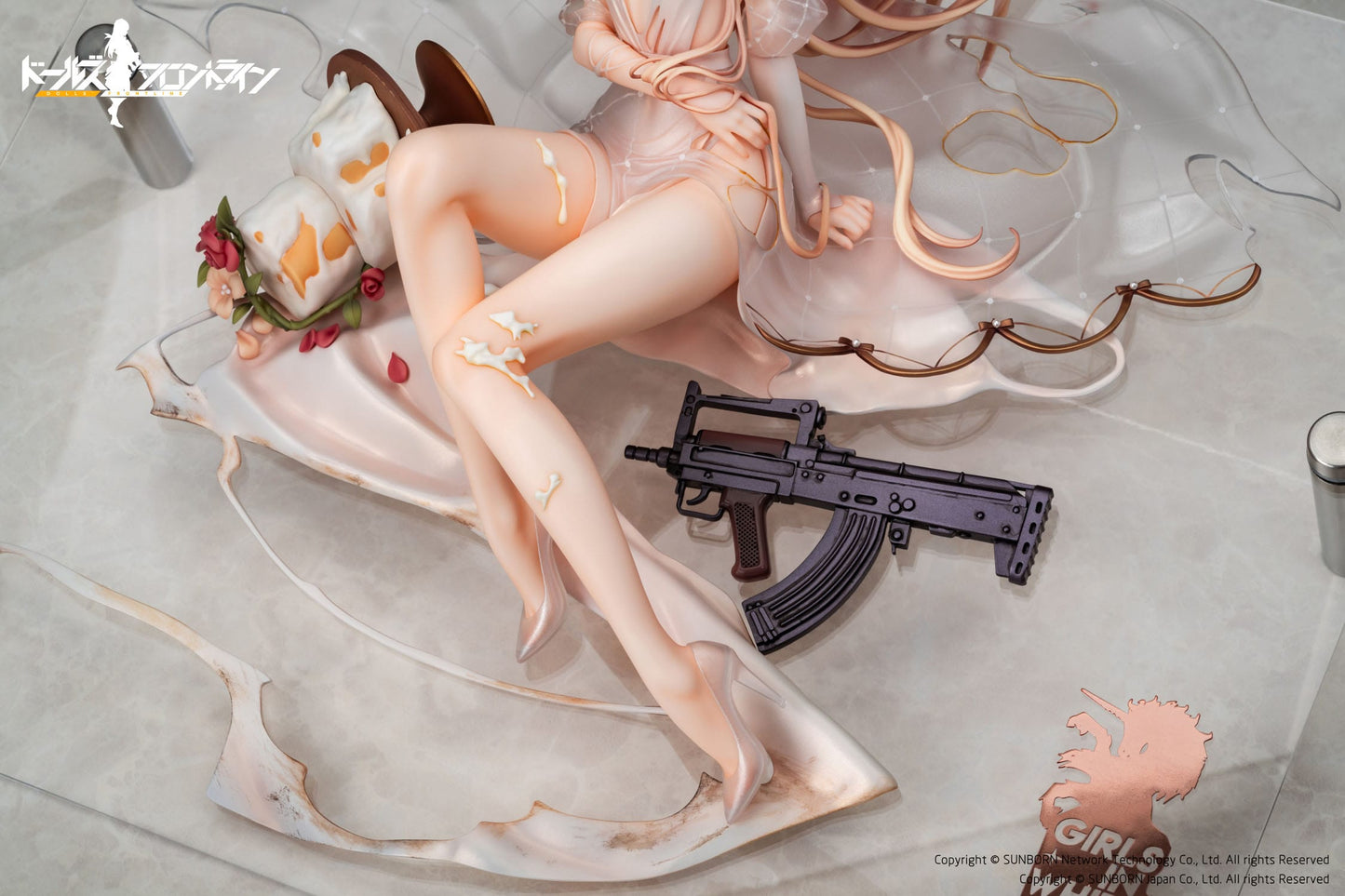 OTs-14 Divinely-Favoured Beauty Heavy Damage Ver. Reverse Studio