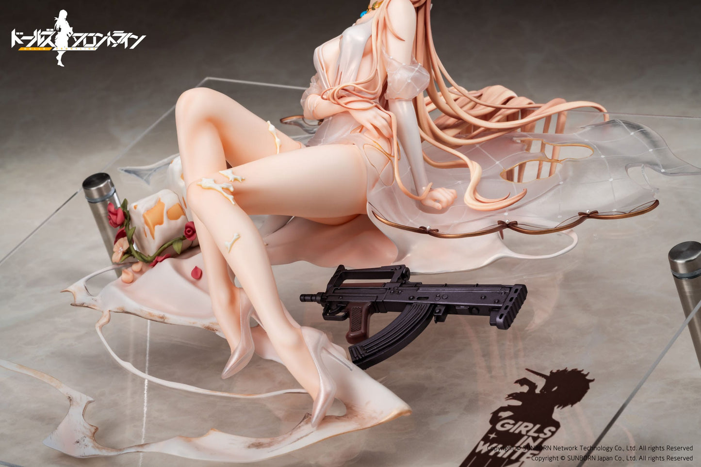 OTs-14 Divinely-Favoured Beauty Heavy Damage Ver. Reverse Studio