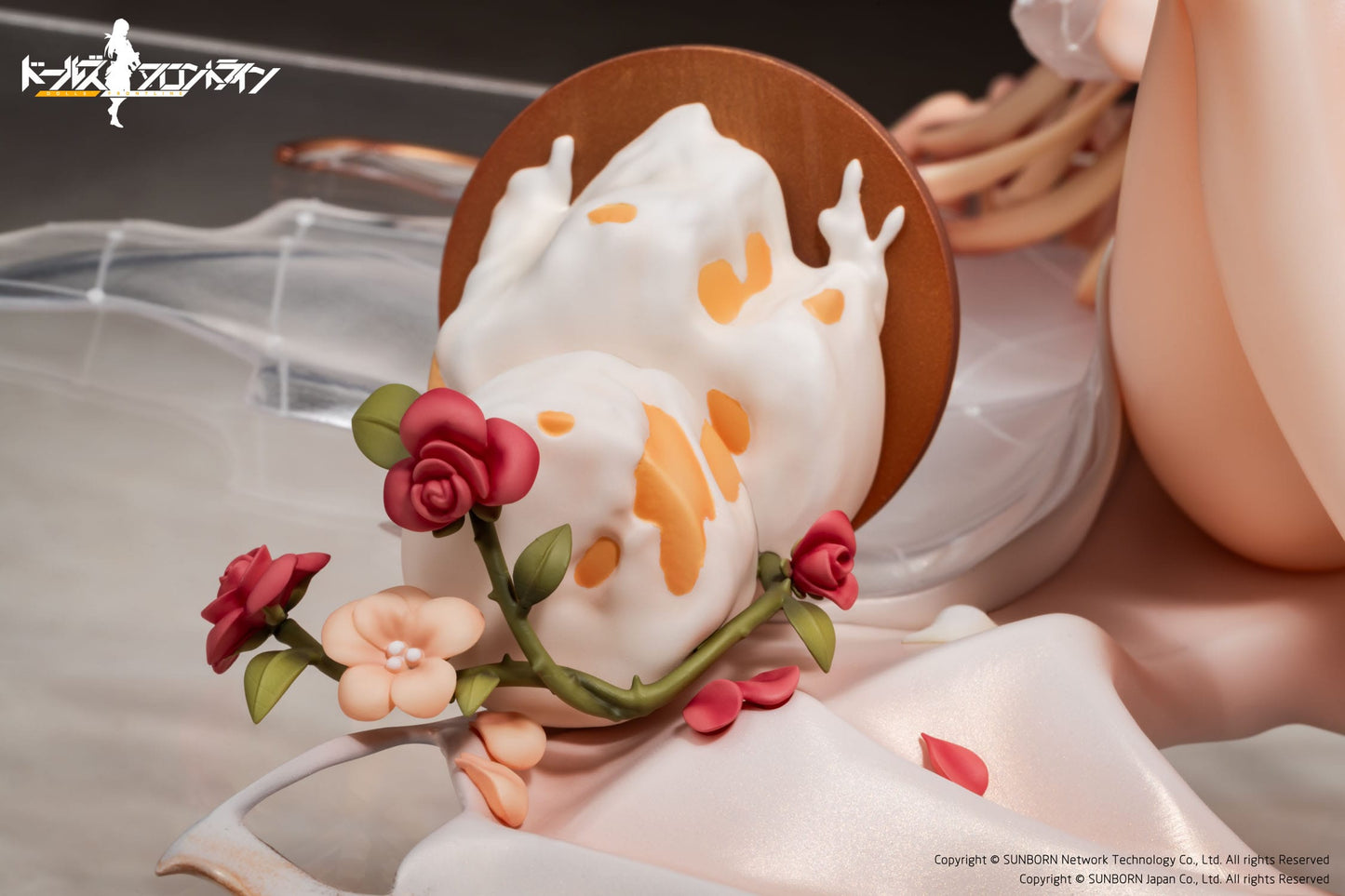 OTs-14 Divinely-Favoured Beauty Heavy Damage Ver. Reverse Studio