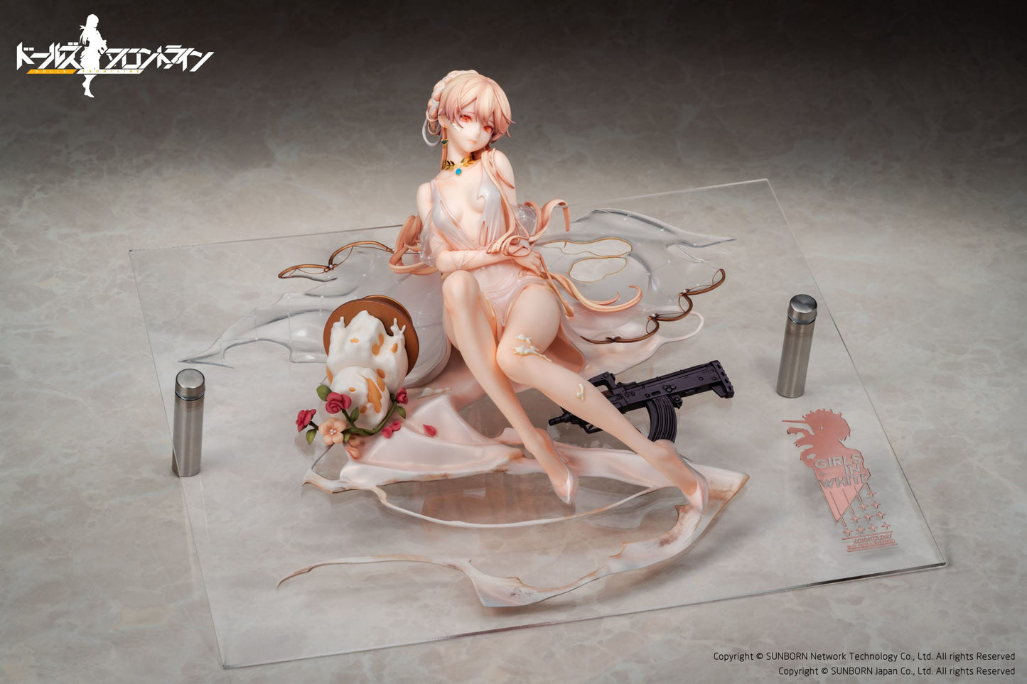 OTs-14 Divinely-Favoured Beauty Heavy Damage Ver. Reverse Studio
