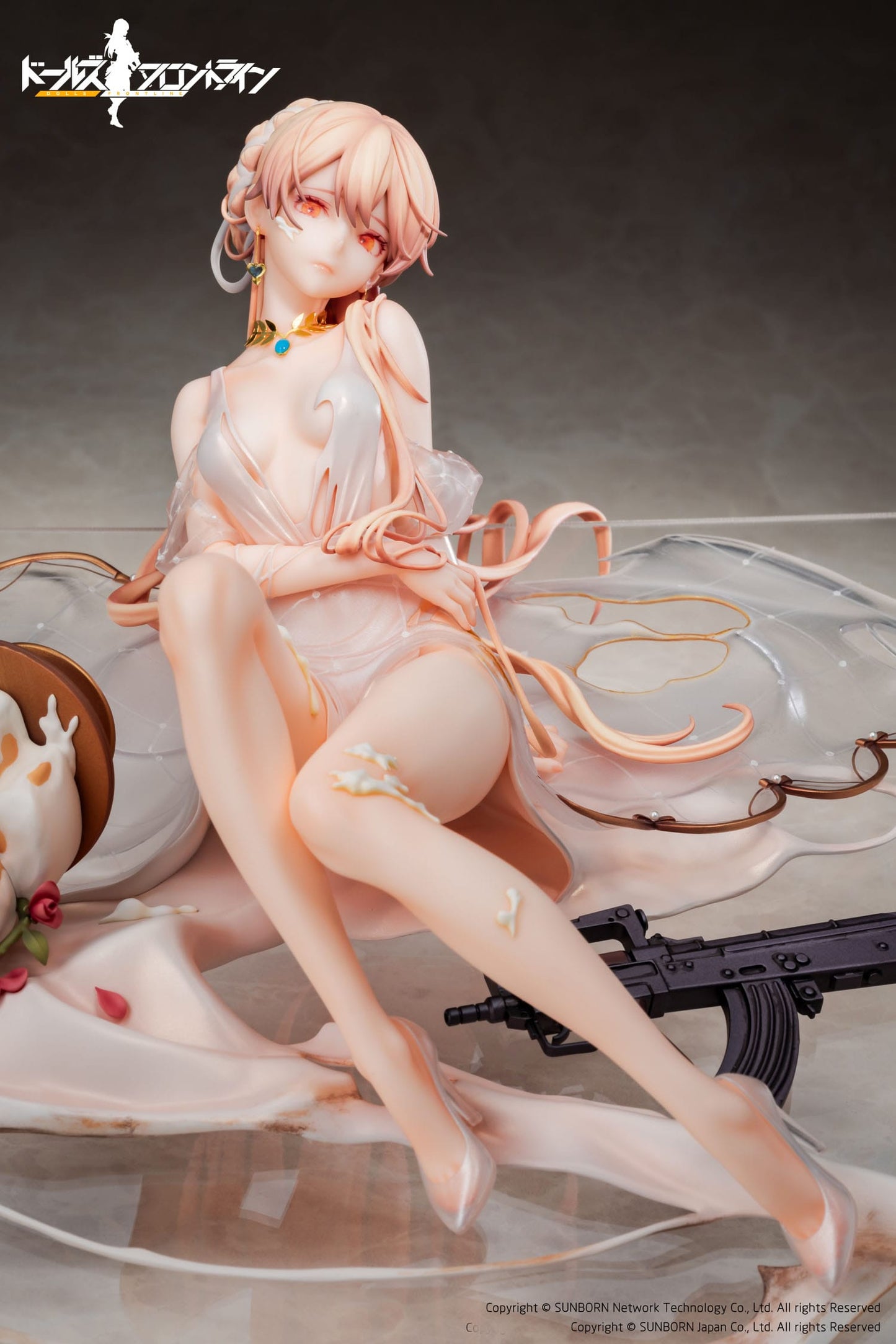 OTs-14 Divinely-Favoured Beauty Heavy Damage Ver. Reverse Studio