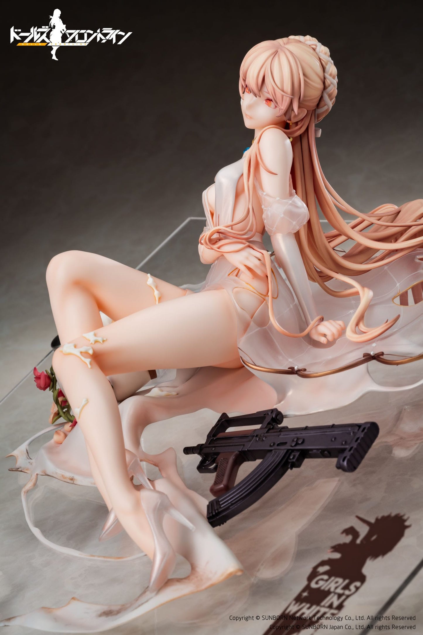 OTs-14 Divinely-Favoured Beauty Heavy Damage Ver. Reverse Studio
