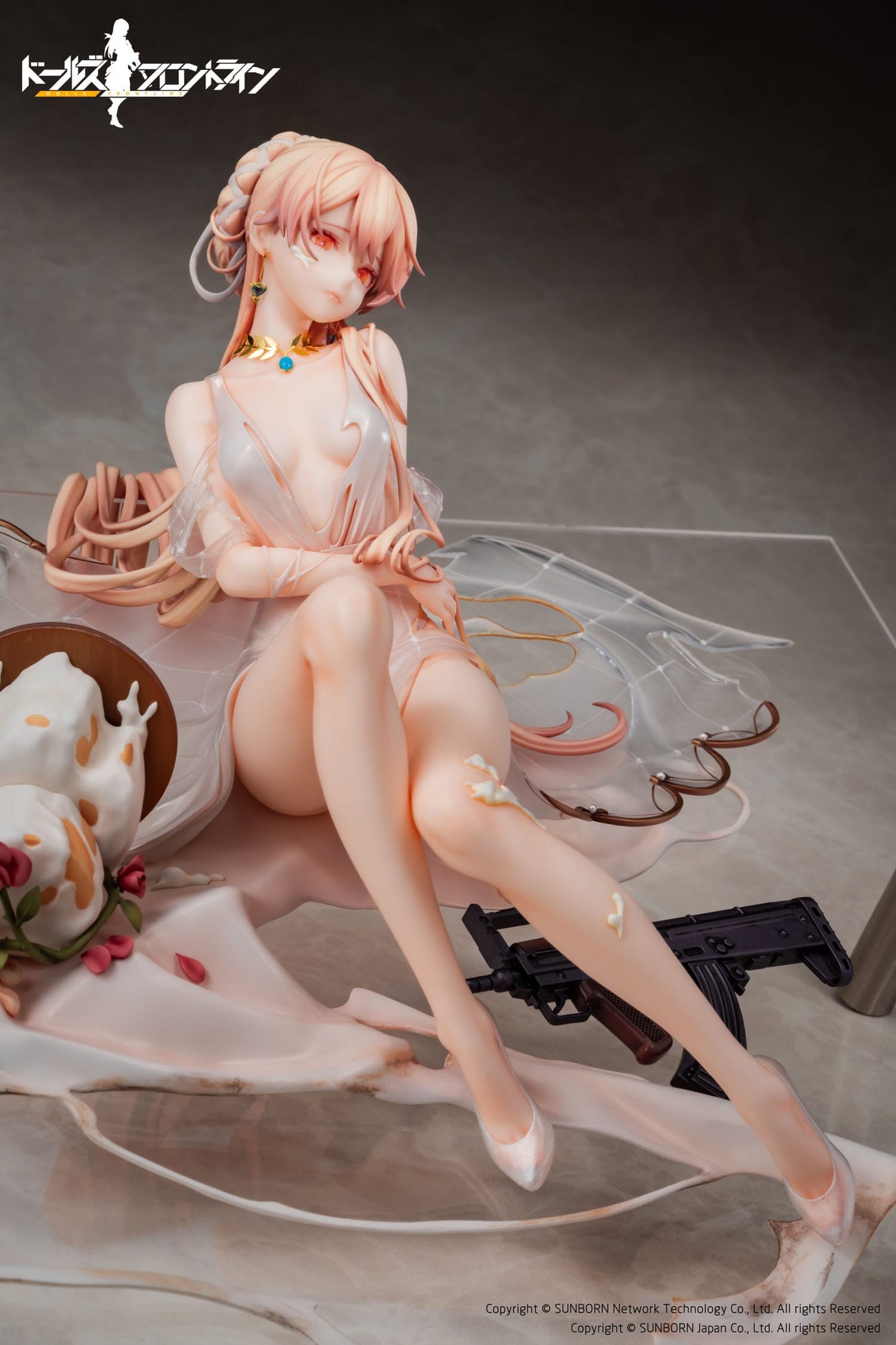 OTs-14 Divinely-Favoured Beauty Heavy Damage Ver. Reverse Studio