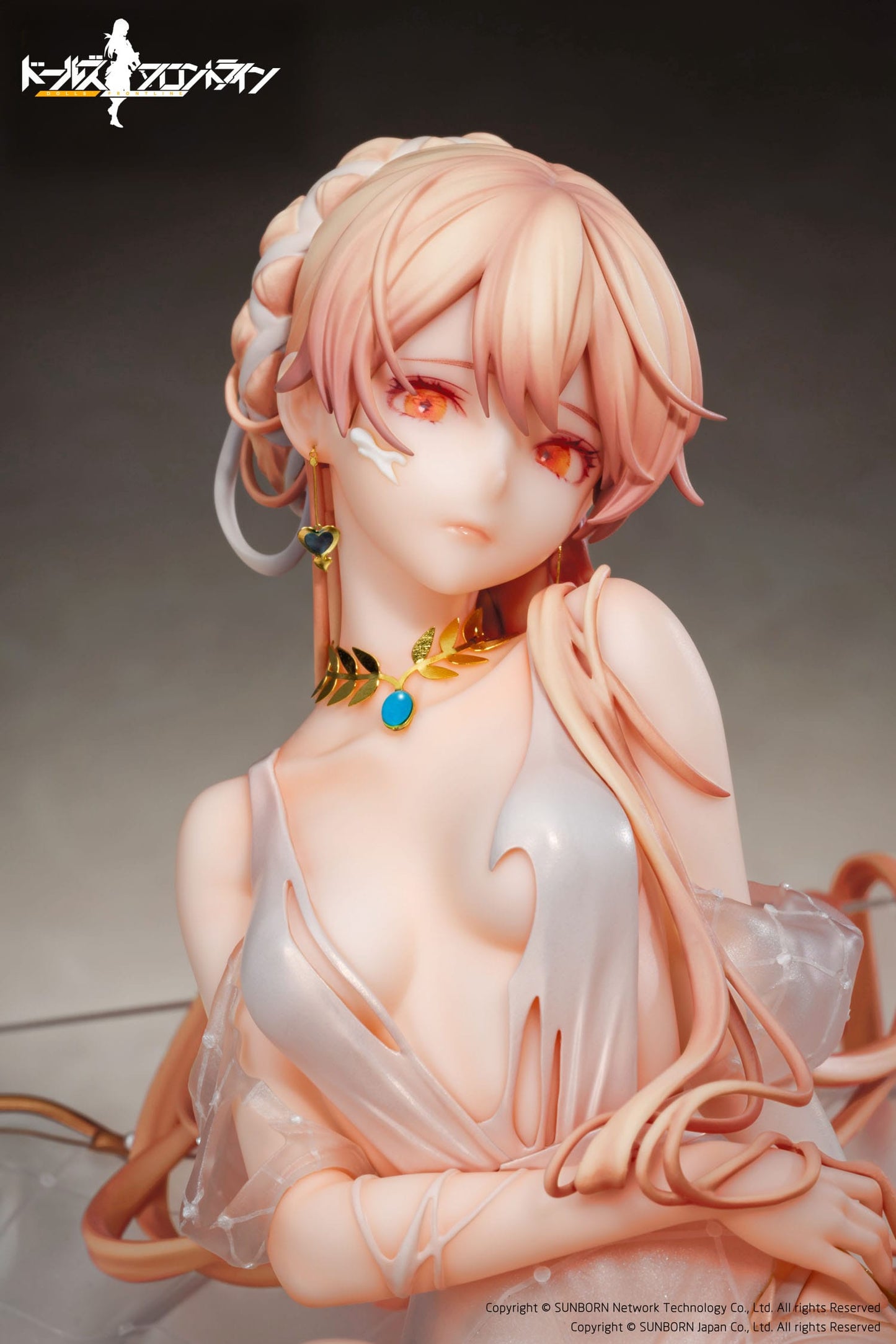OTs-14 Divinely-Favoured Beauty Heavy Damage Ver. Reverse Studio
