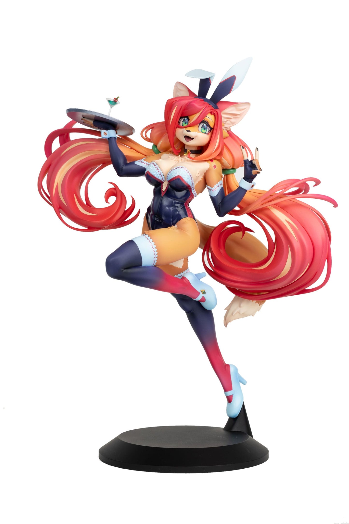 Rosa Bunnimals Kemono Bishoujo Bunnimals Original Character Sakura Gear