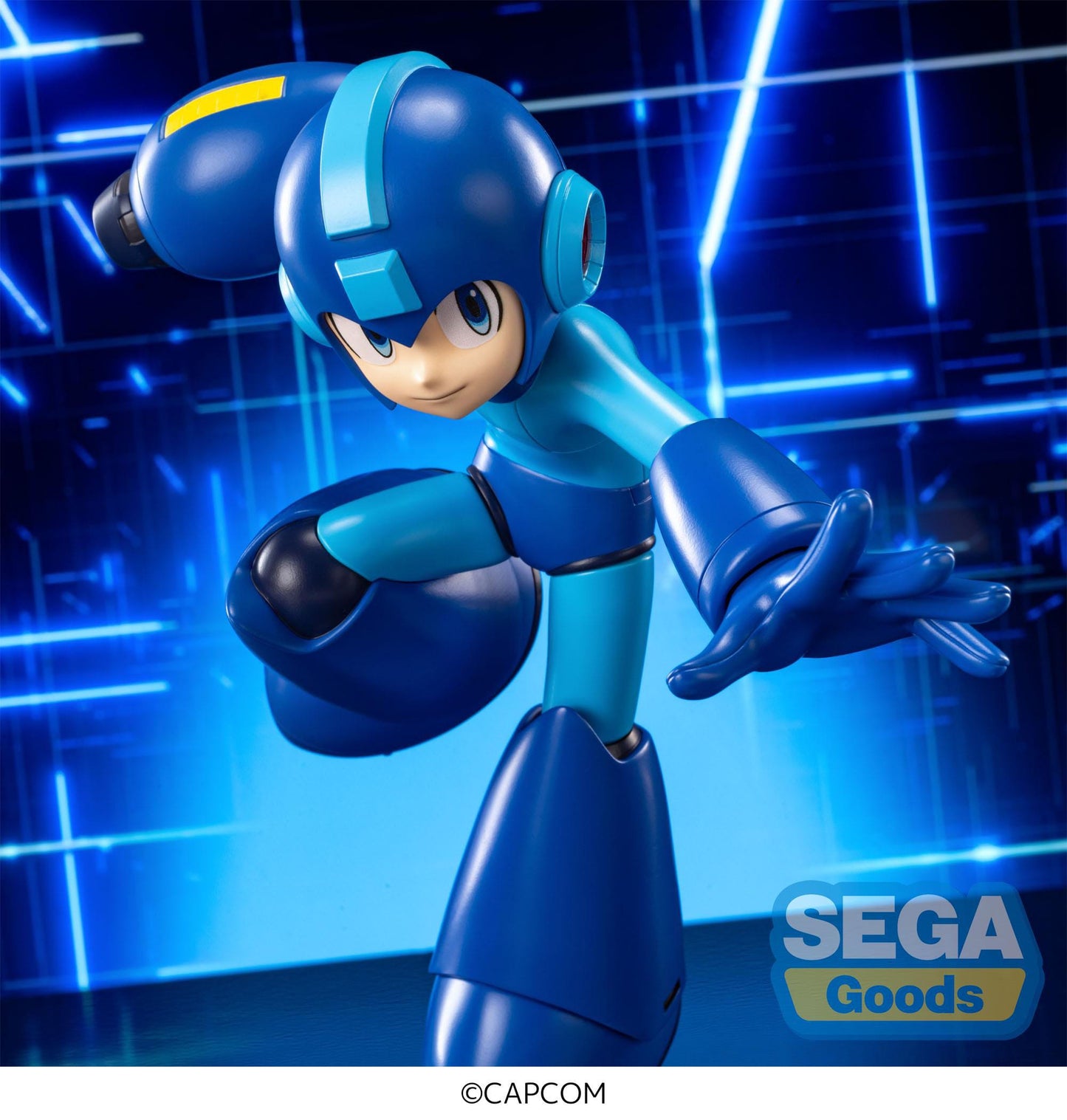 Mega Man Luminasta Sega