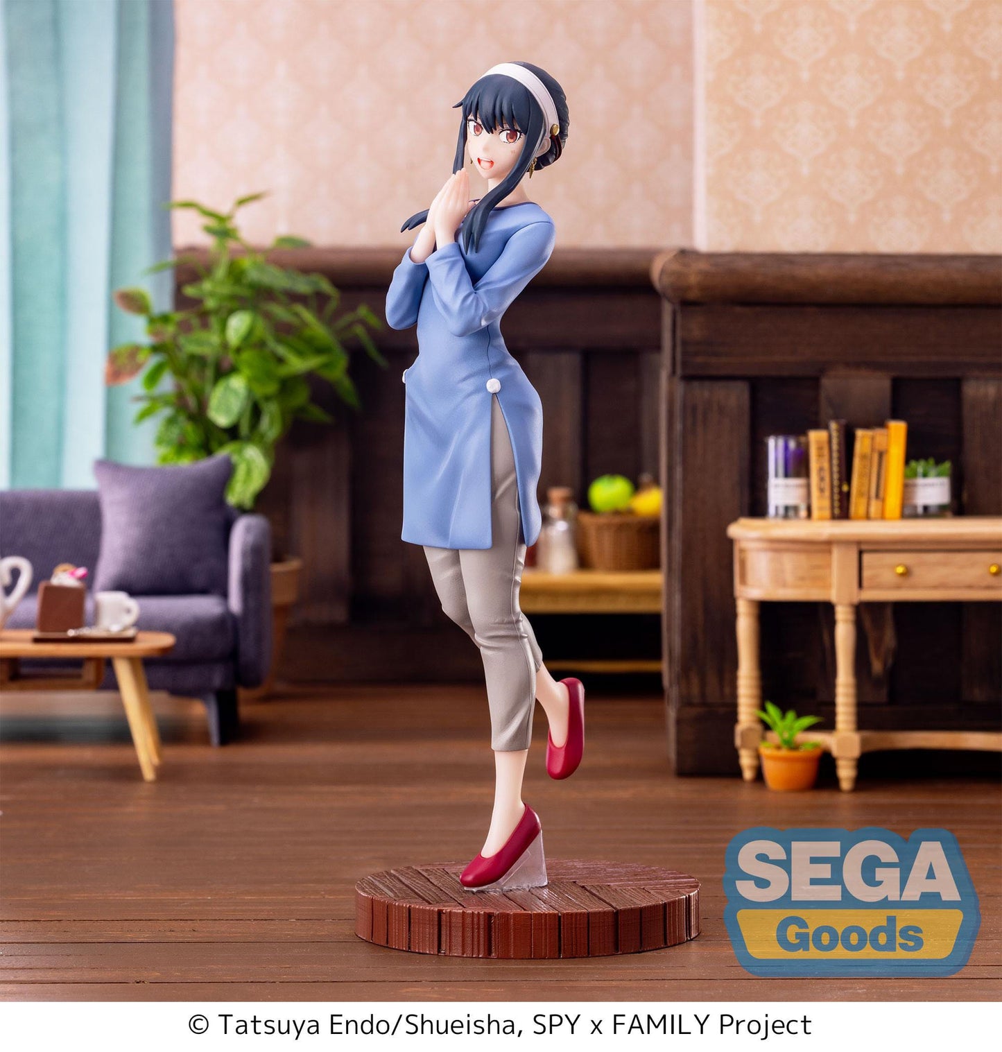 Yor Forger - Season 1 Cours 2 ED Coordination Ver. - Sega