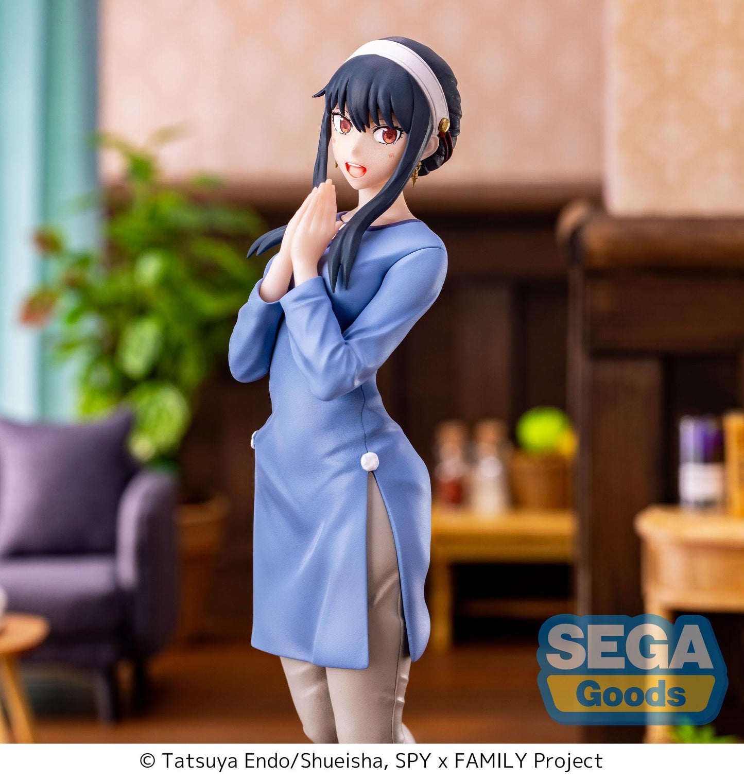 Yor Forger - Season 1 Cours 2 ED Coordination Ver. - Sega