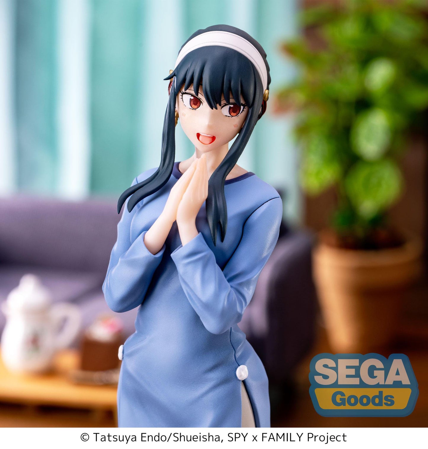 Yor Forger - Season 1 Cours 2 ED Coordination Ver. - Sega