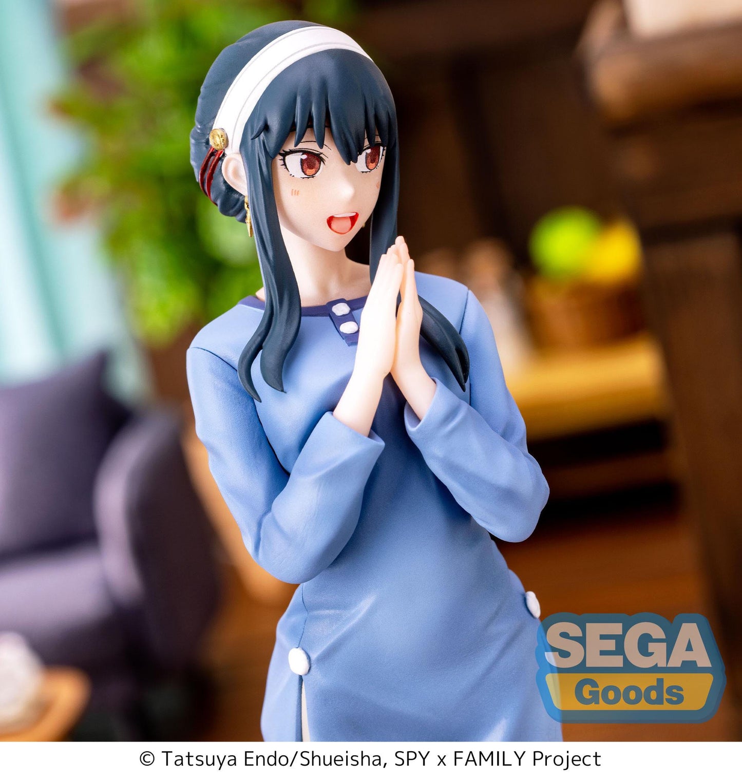 Yor Forger - Season 1 Cours 2 ED Coordination Ver. - Sega
