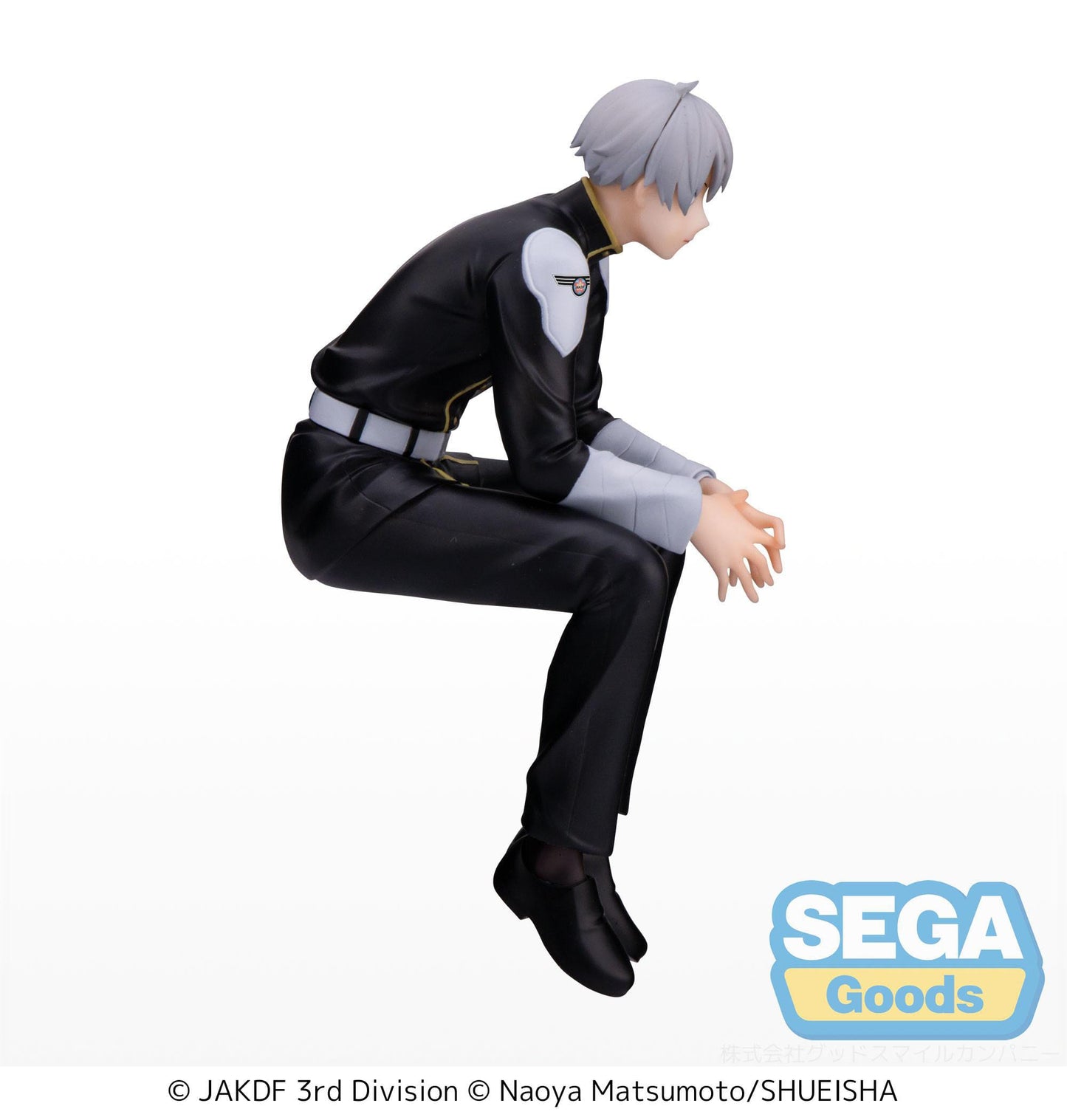 Reno Ichikawa PM Perching Sega