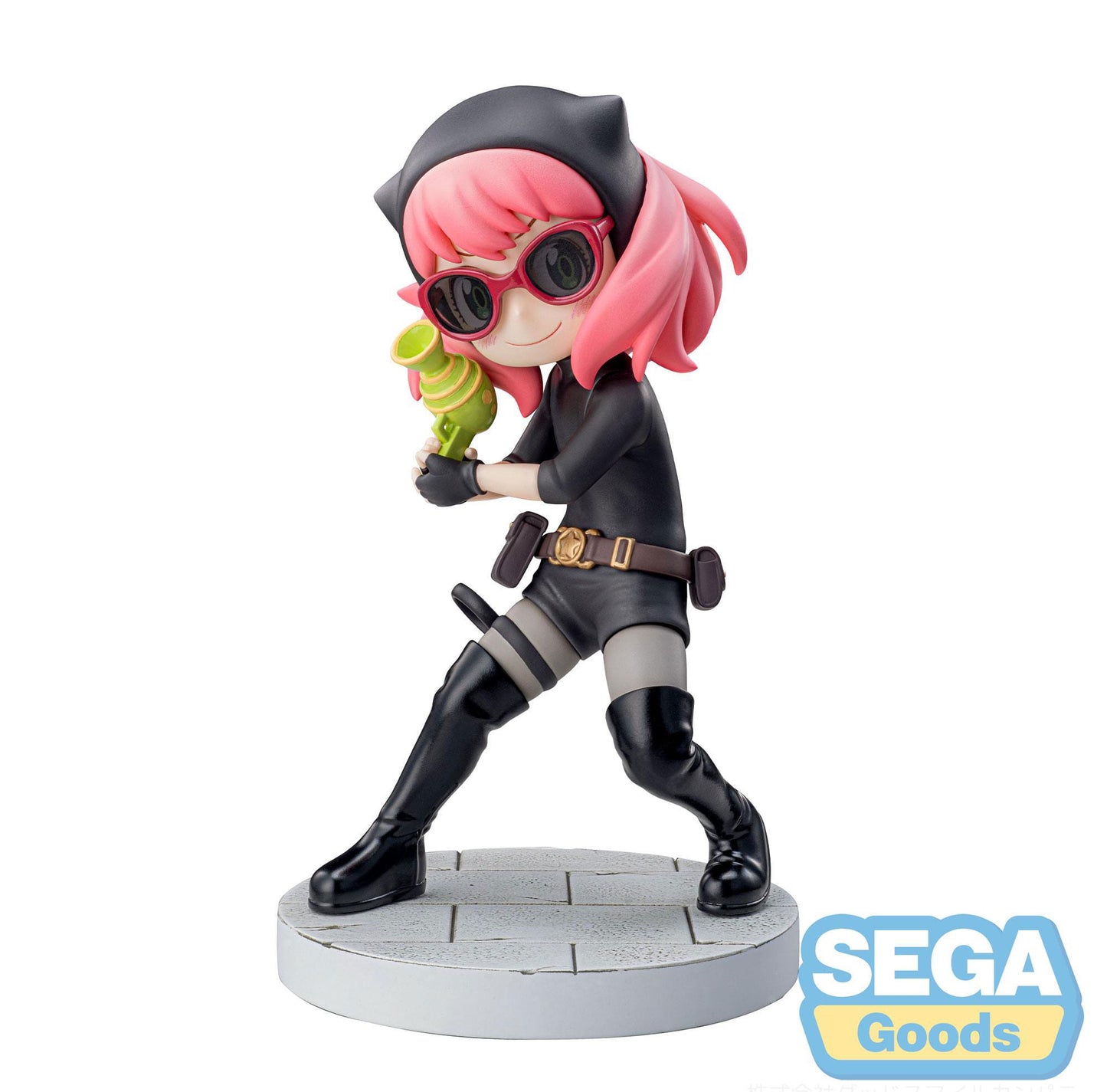 Anya Forger - Playing Undercover - Sega