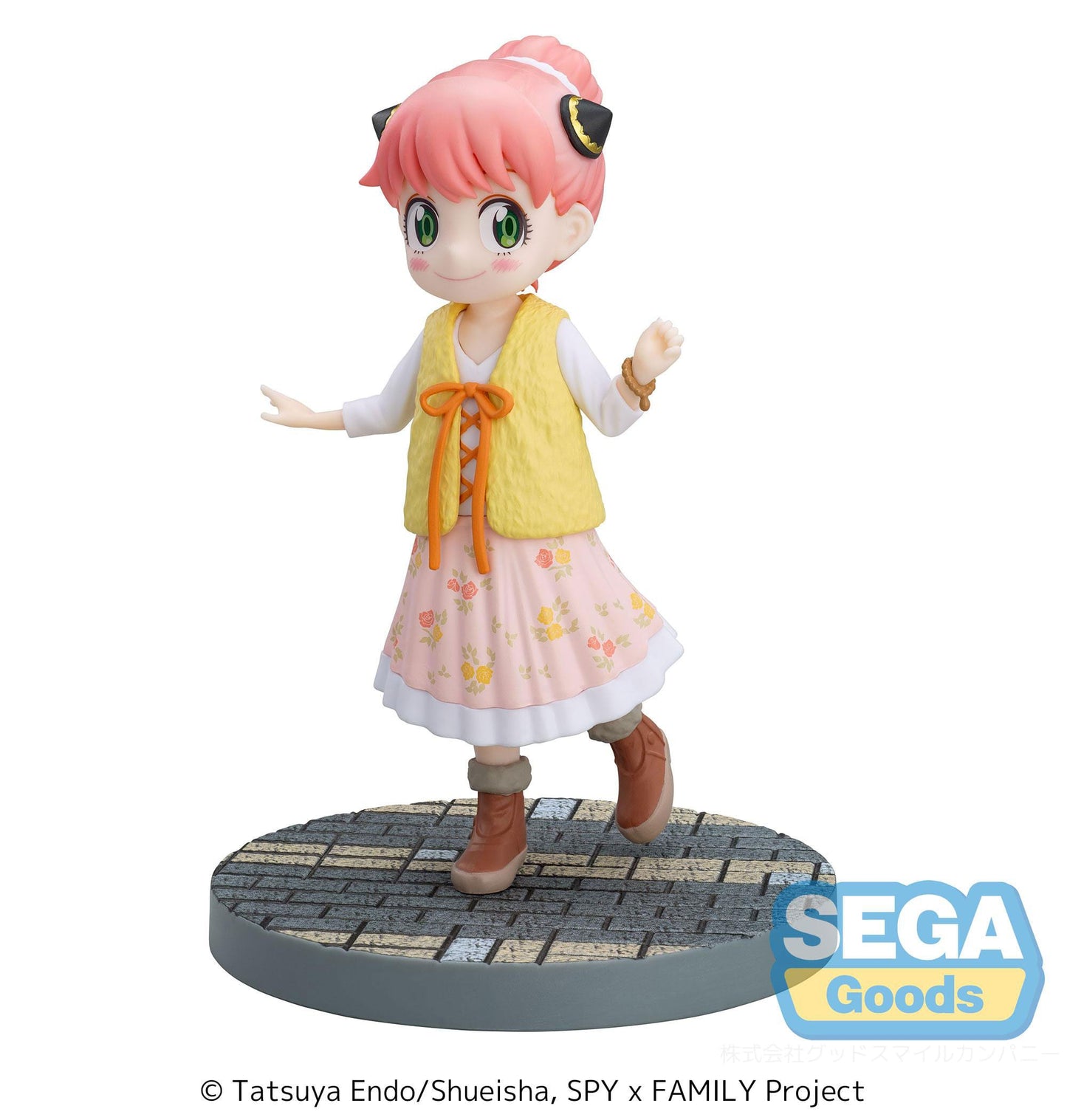 Anya Forger Stylish Look Vol.3.5 Sega