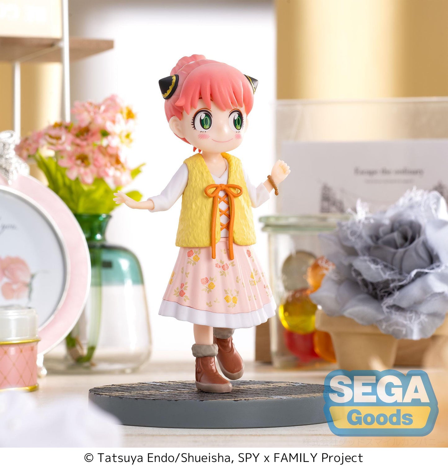 Anya Forger Stylish Look Vol.3.5 Sega
