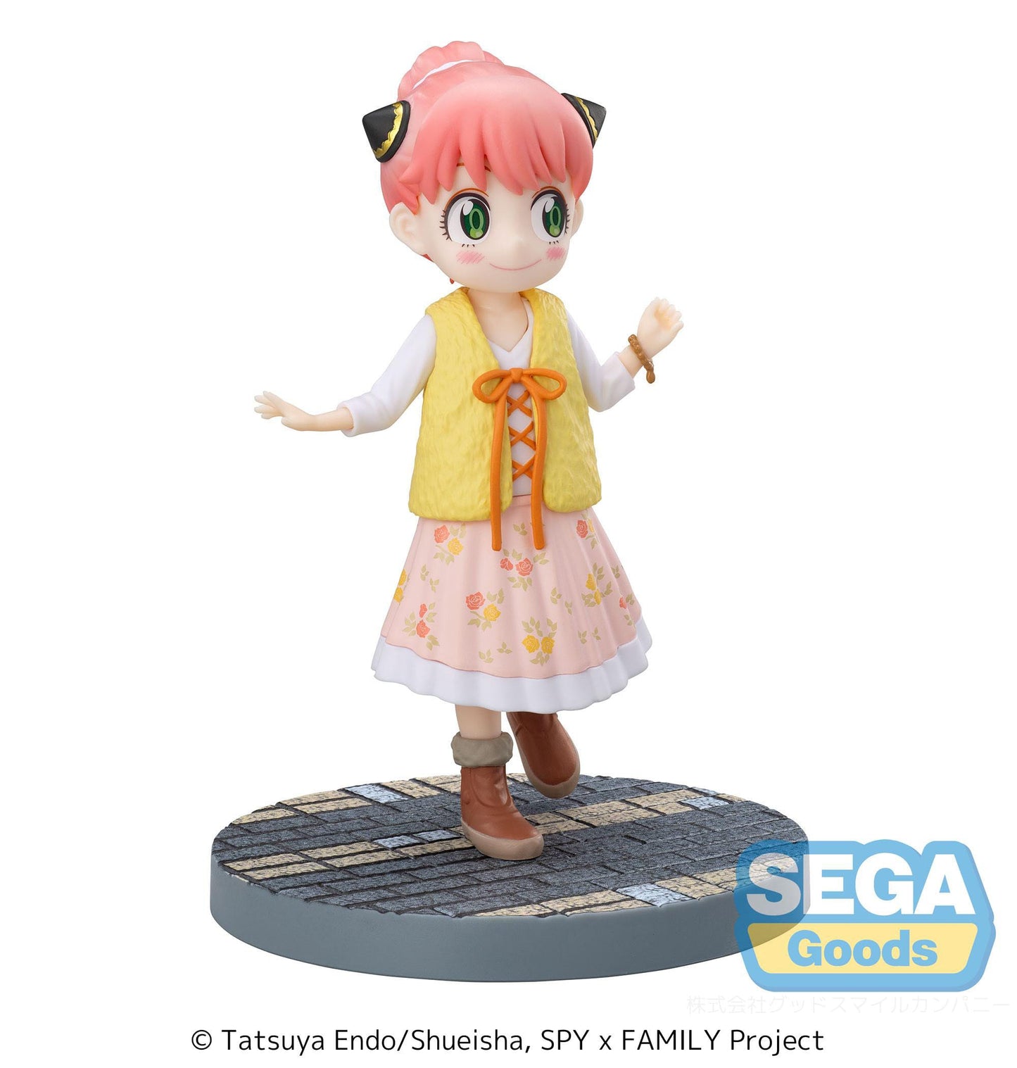 Anya Forger Stylish Look Vol.3.5 Sega