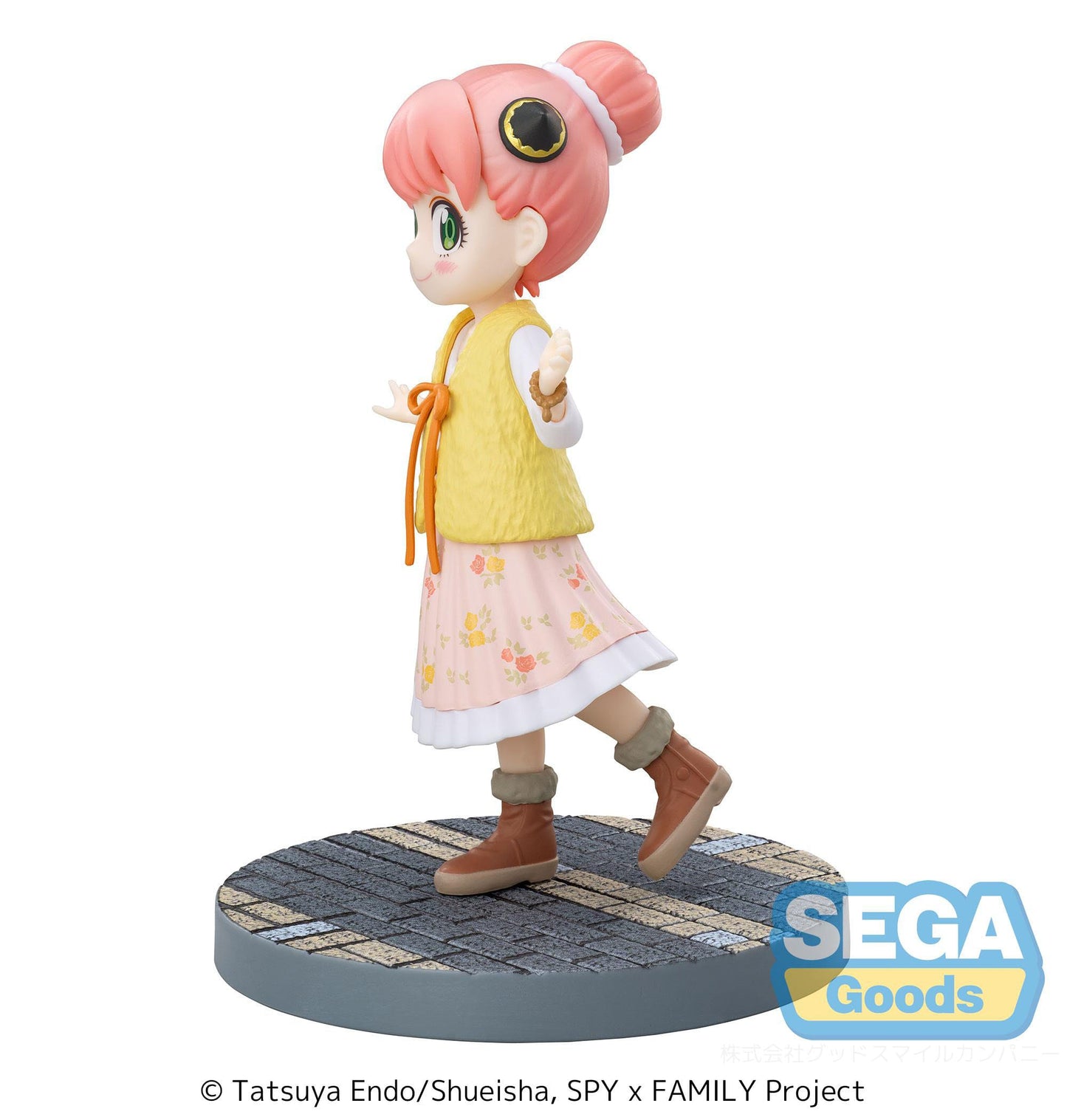 Anya Forger Stylish Look Vol.3.5 Sega