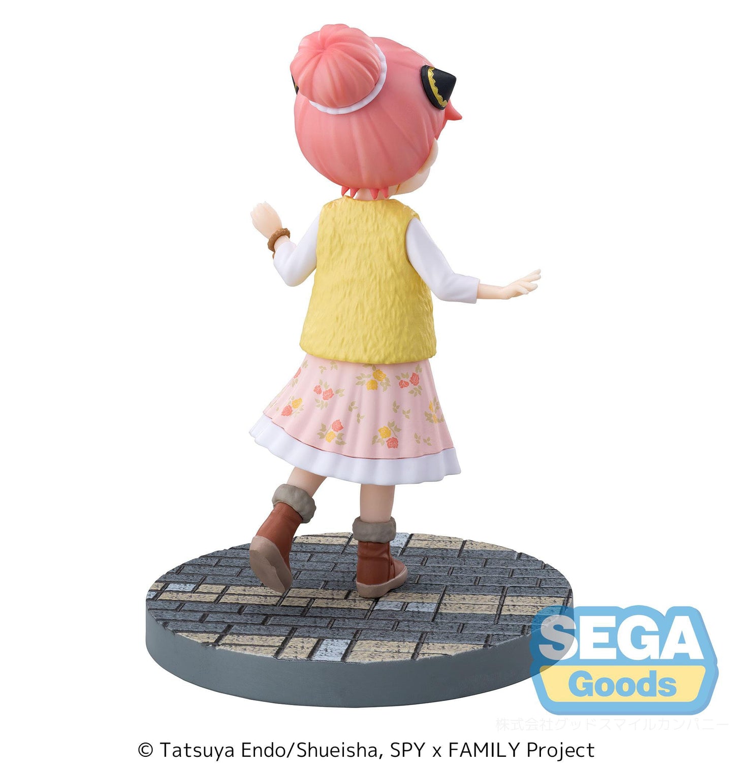 Anya Forger Stylish Look Vol.3.5 Sega