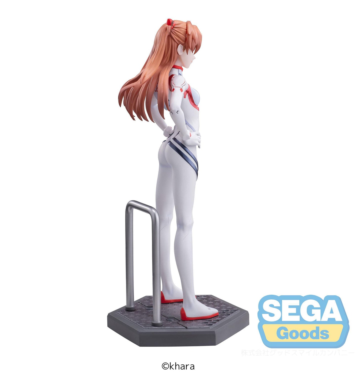 Asuka Shikinami Langley Luminasta Sega