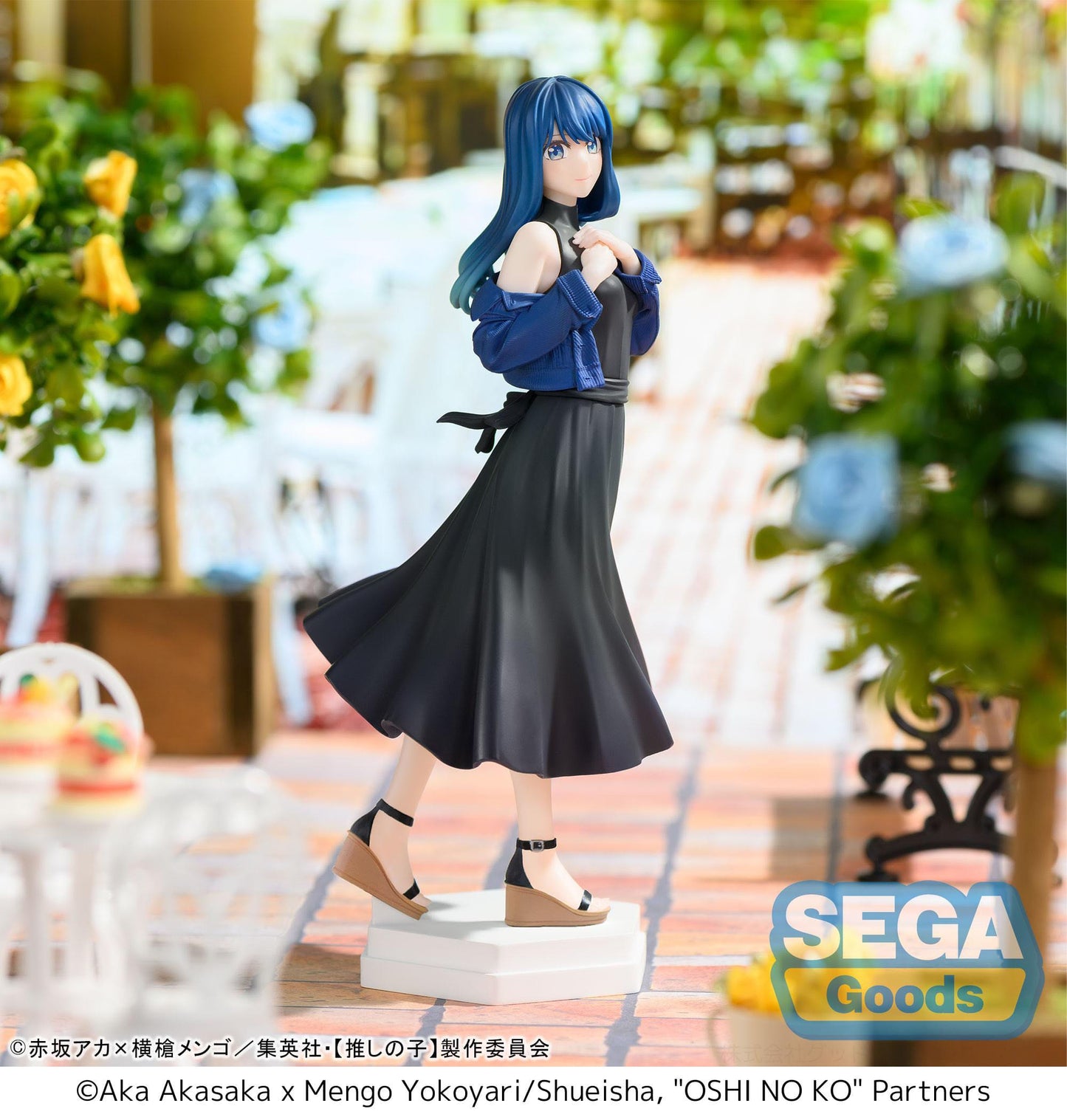 Akane Kurokawa Desktop x Decorate Collections Sega
