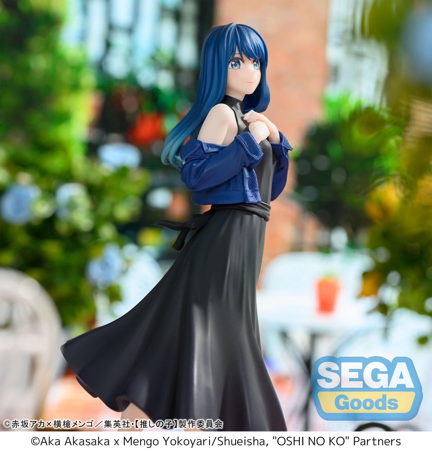Akane Kurokawa Desktop x Decorate Collections Sega