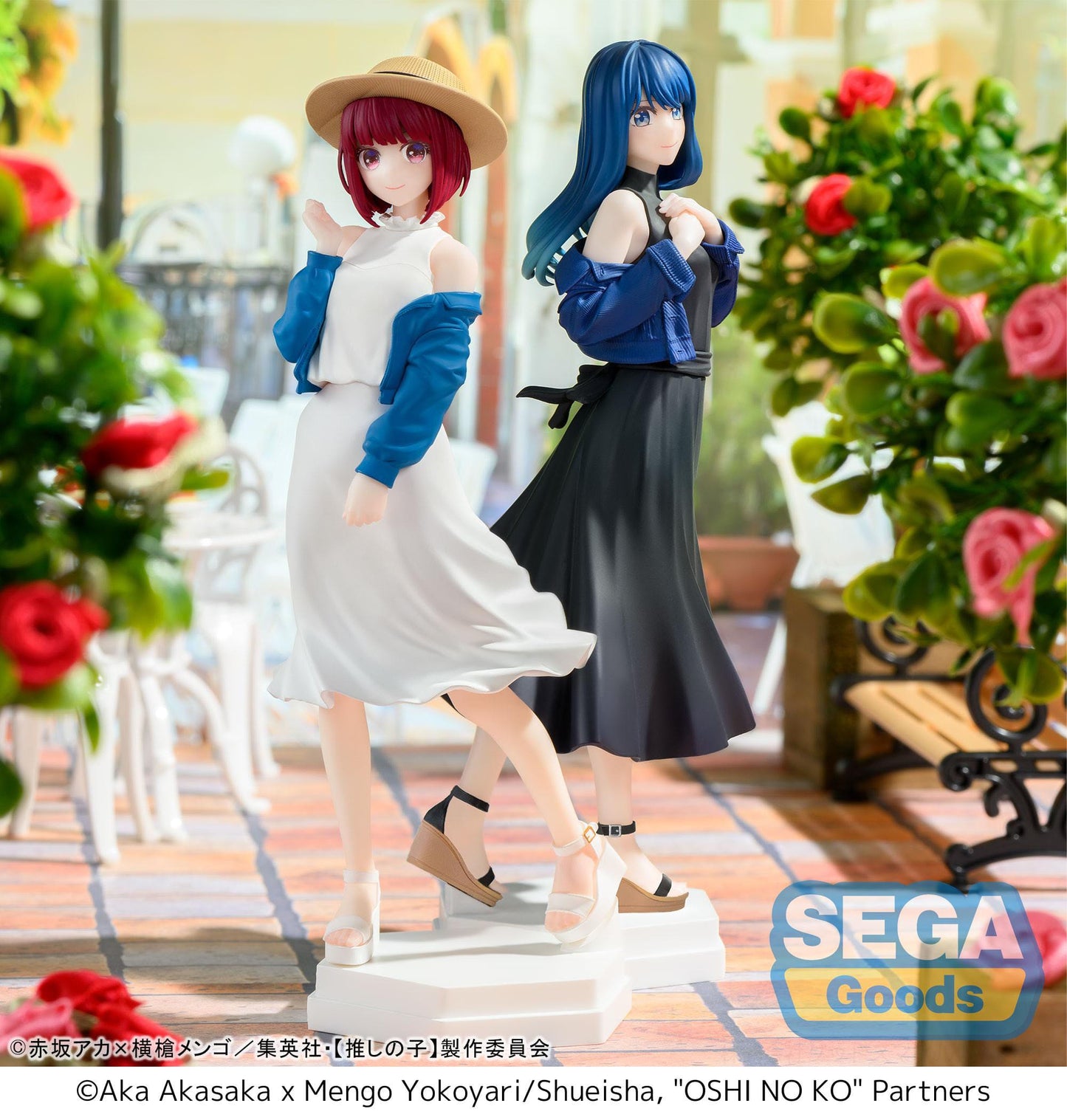 Akane Kurokawa Desktop x Decorate Collections Sega