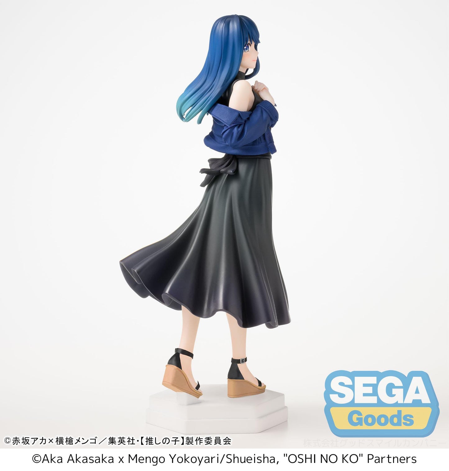 Akane Kurokawa Desktop x Decorate Collections Sega