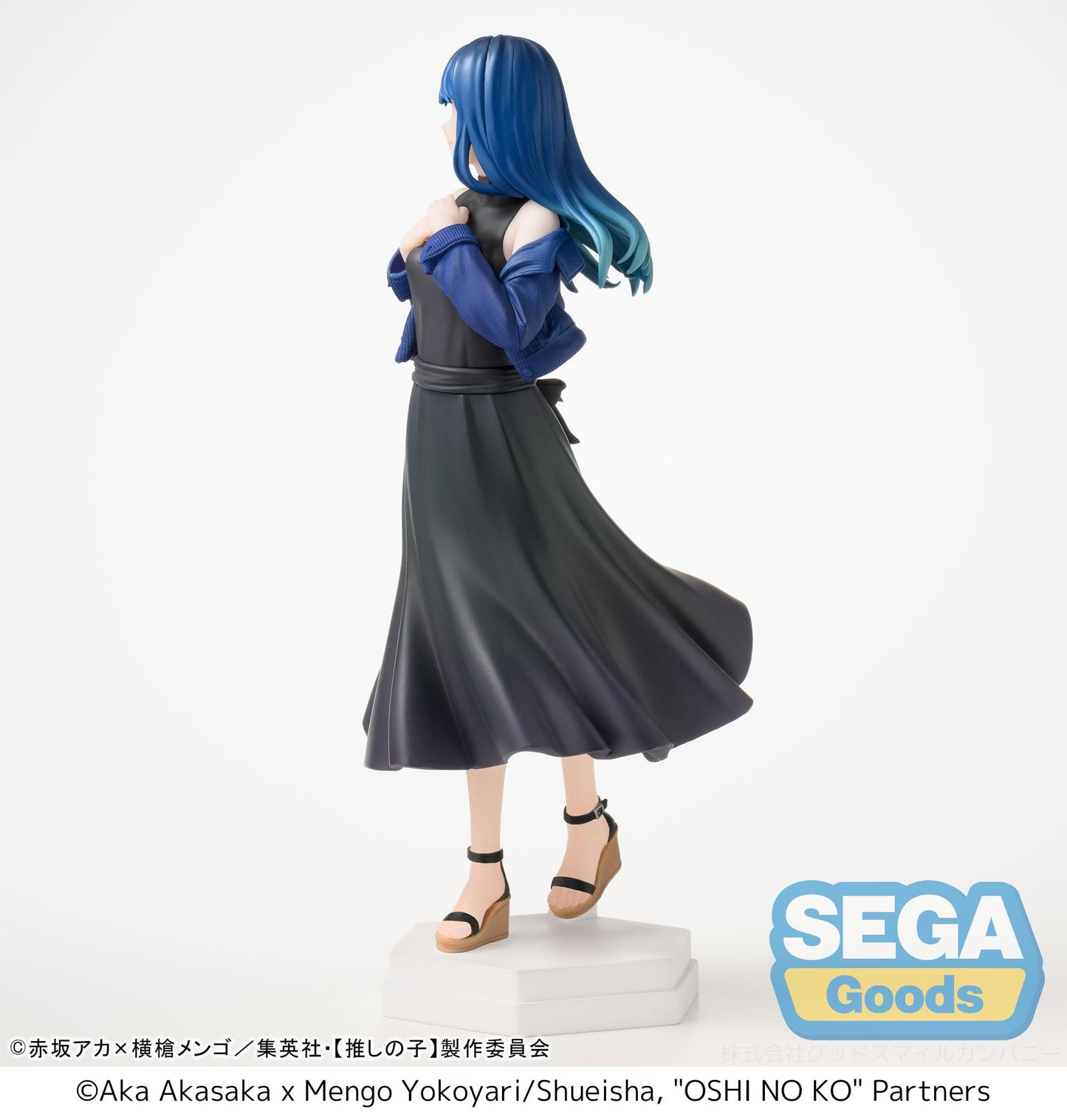 Akane Kurokawa Desktop x Decorate Collections Sega