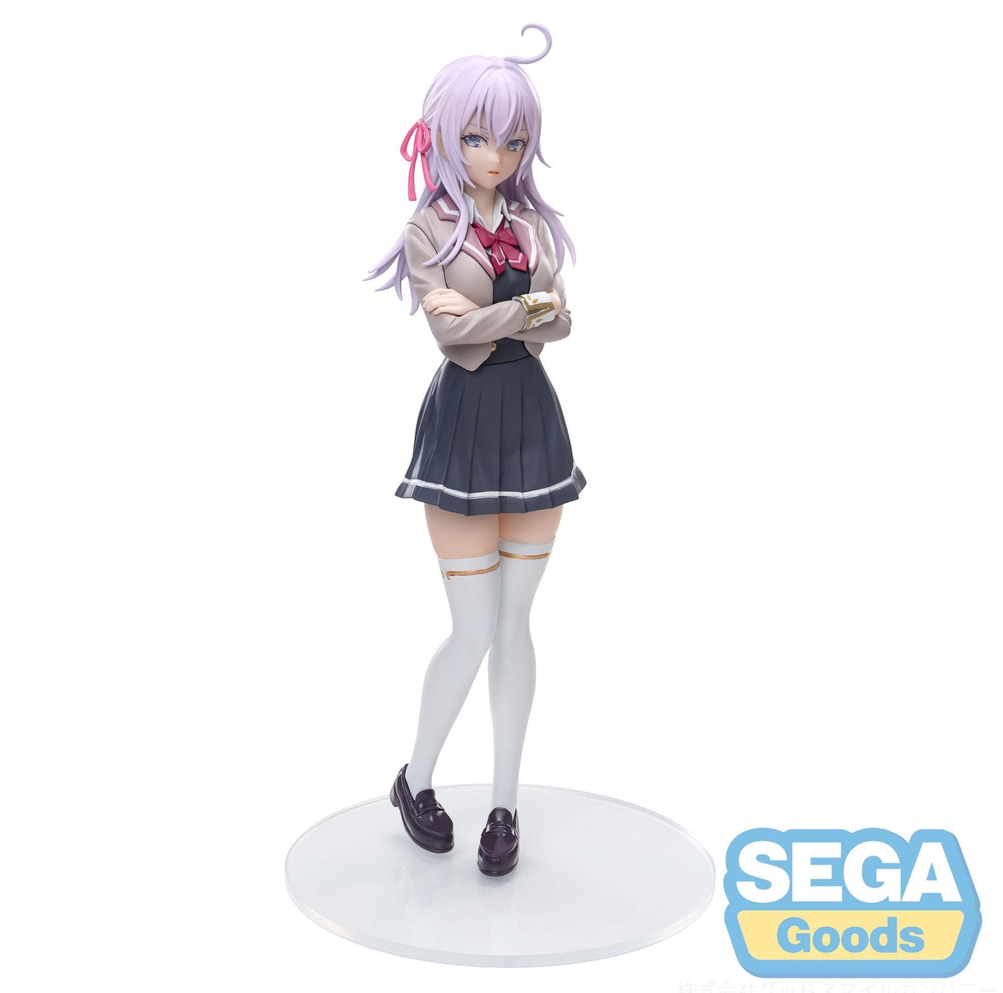 Alya Uniform Ver. Luminasta Sega