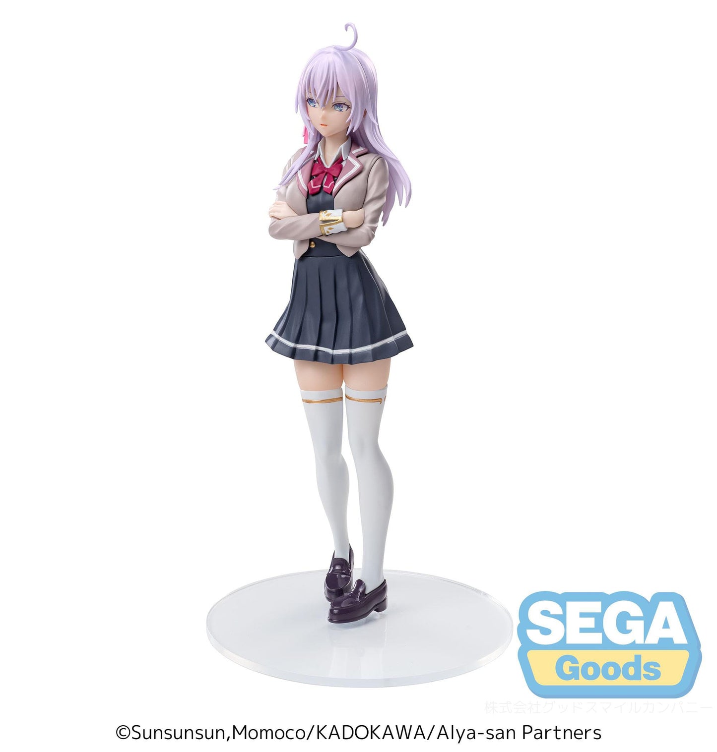 Alya Uniform Ver. Luminasta Sega