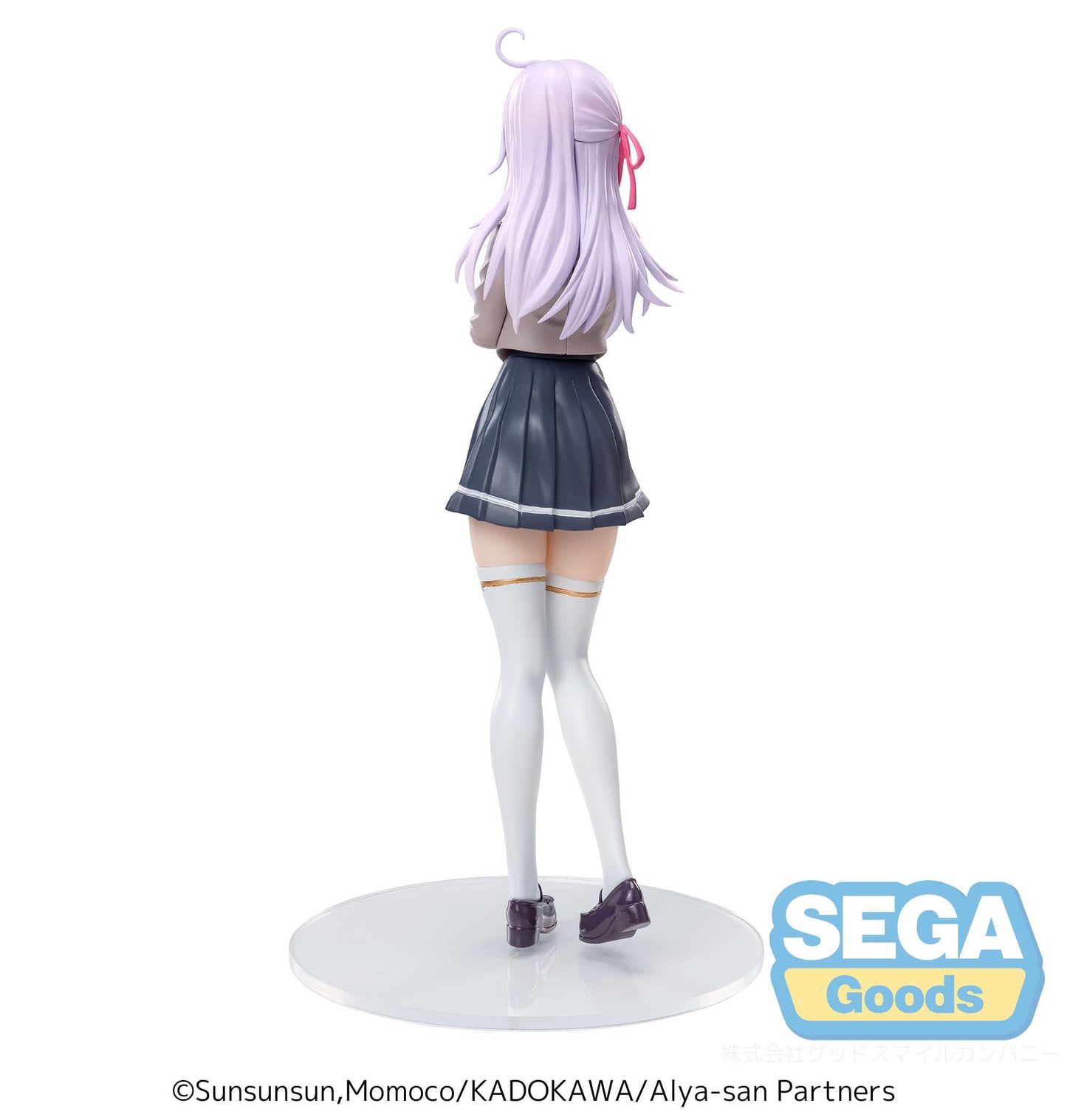 Alya Uniform Ver. Luminasta Sega