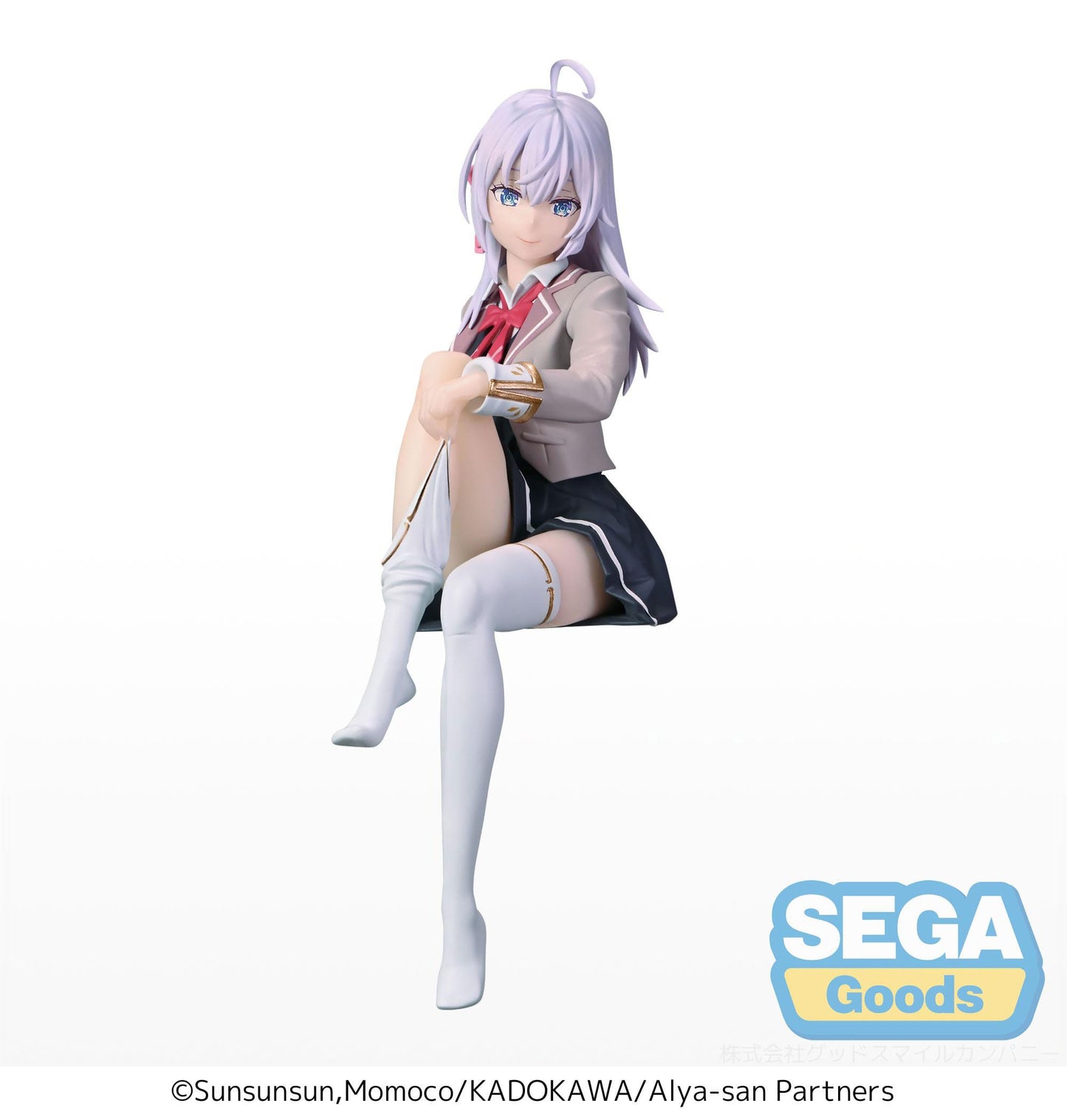 Alya PM Perching Sega