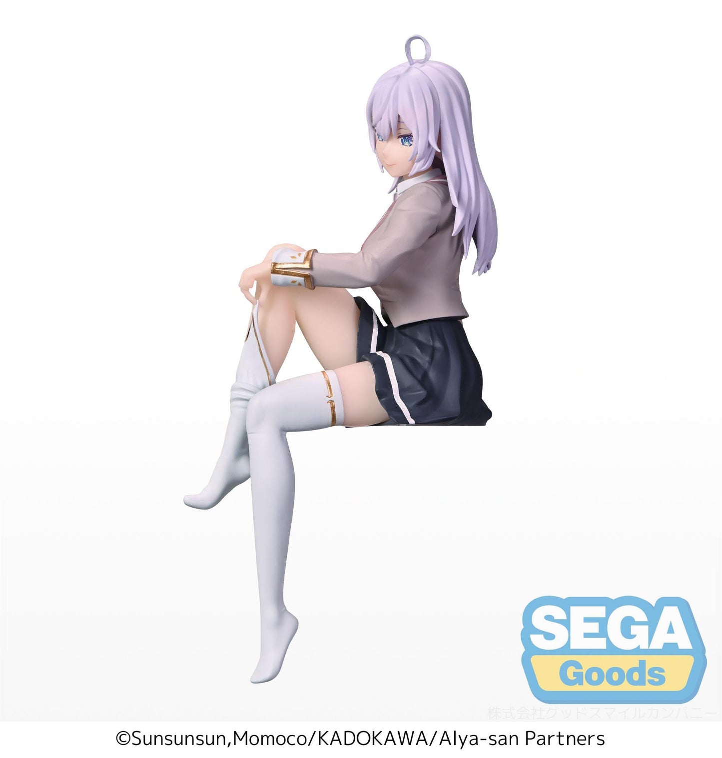 Alya PM Perching Sega
